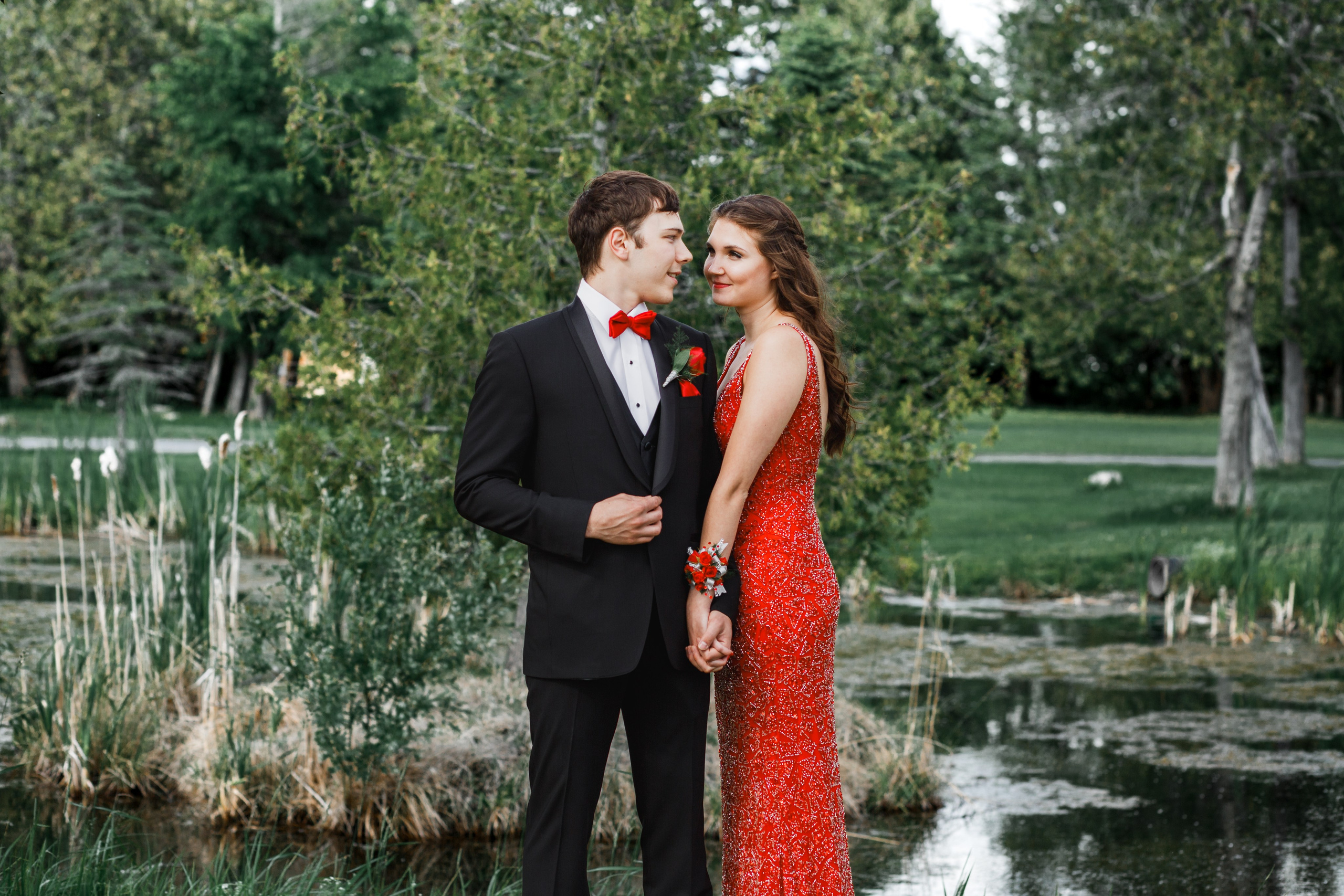 Anna’s prom. Eugenia Guryev Photography | Portrait & Family Photographer in Moncton, New Brunswick
