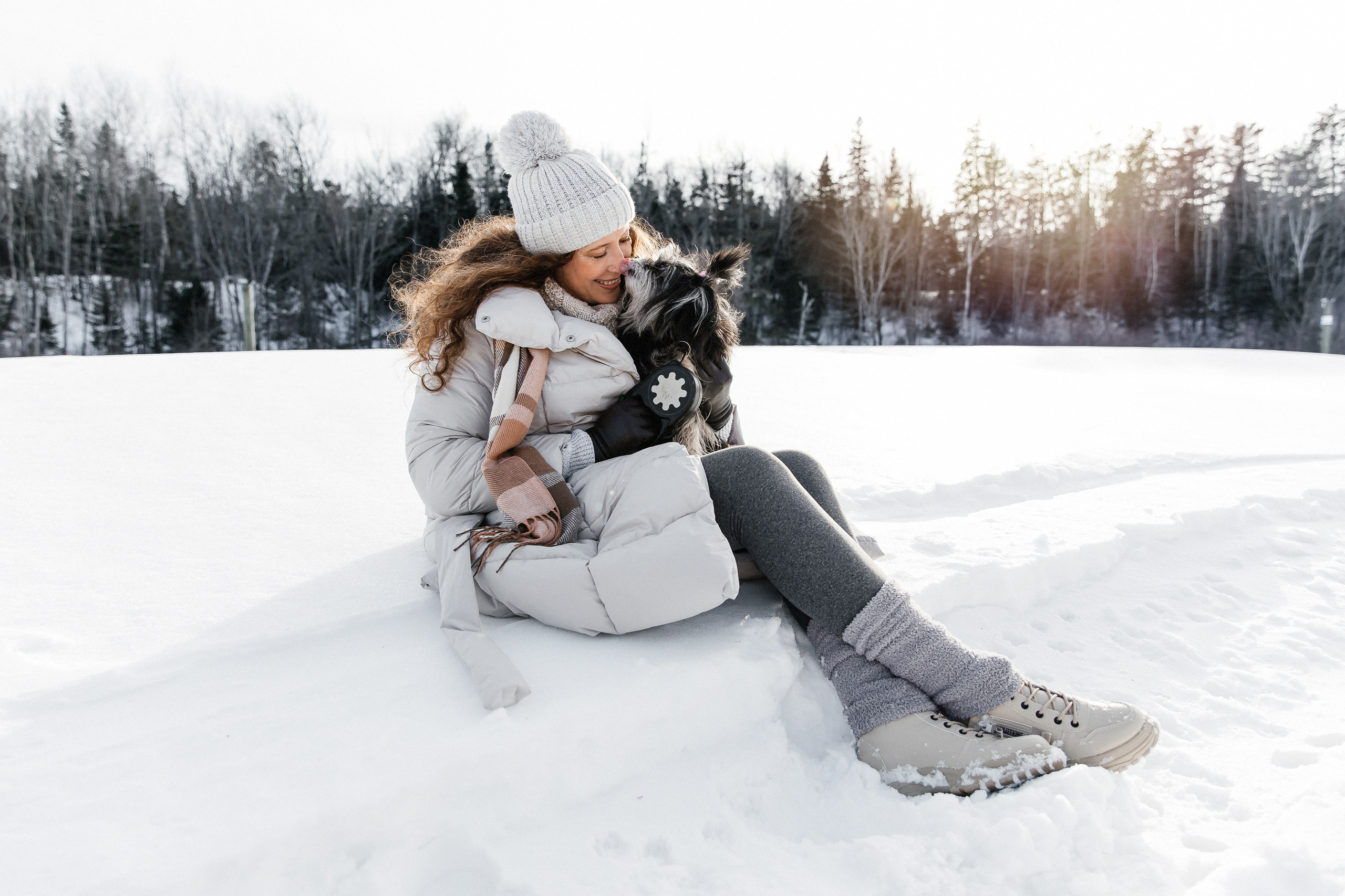 Tanya & Lola. Eugenia Guryev Photography | Portrait & Family Photographer in Moncton, New Brunswick