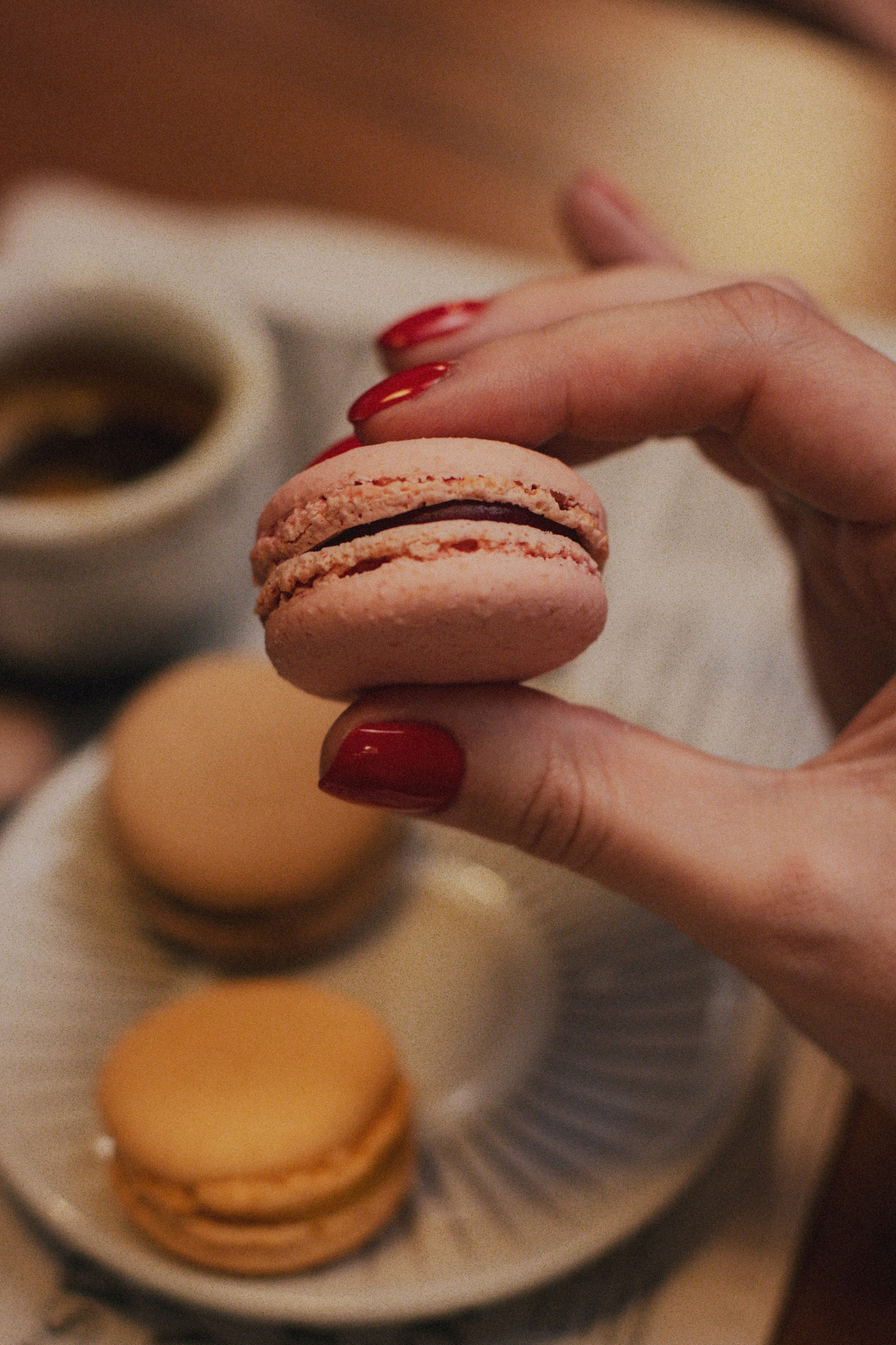 French Bakery. Photographer in Gothenburg Aleksandra Stroganova