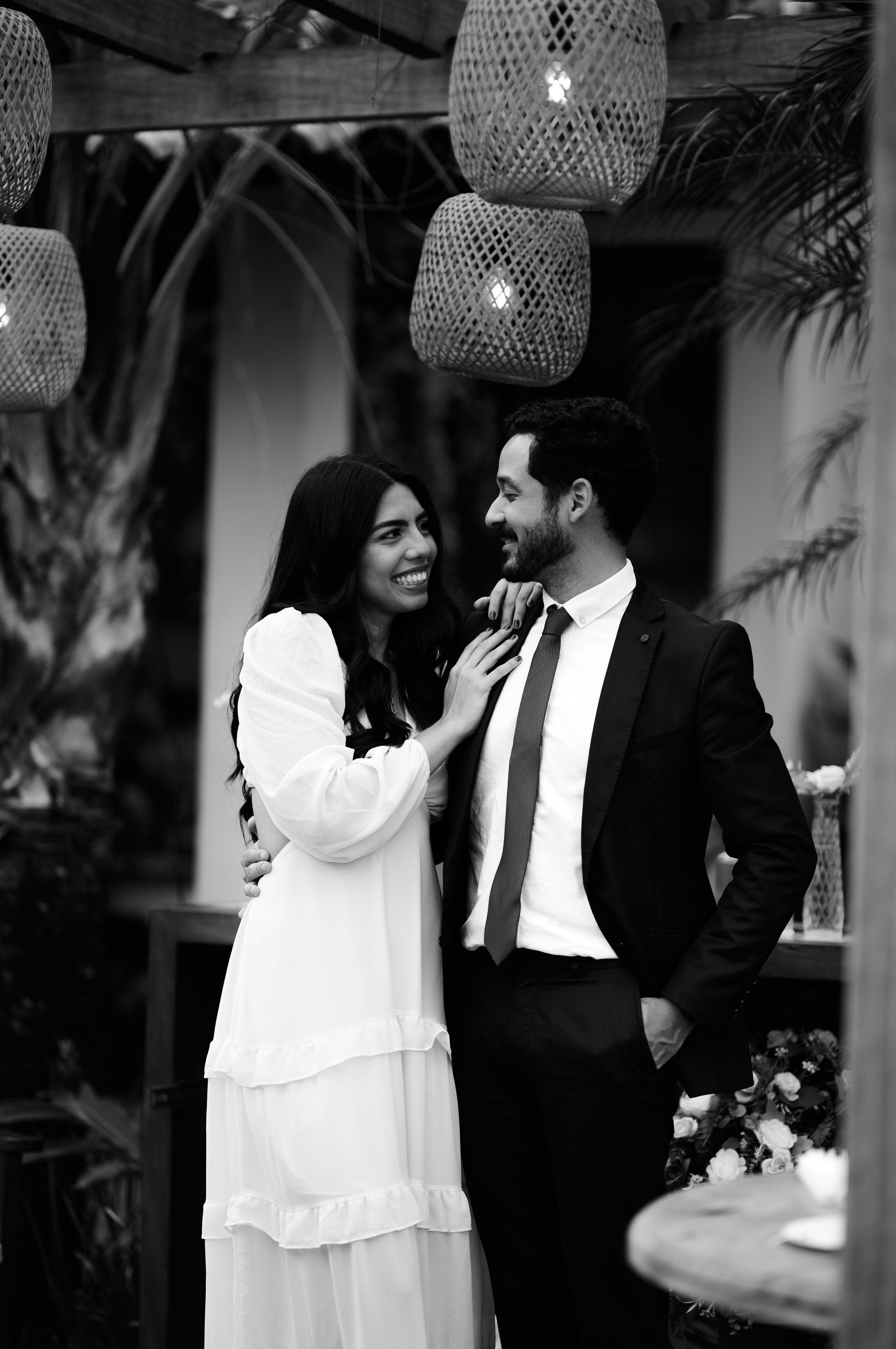 Dayana e Emir. Fotógrafo de Casamentos em Manaus — Leandro Santos