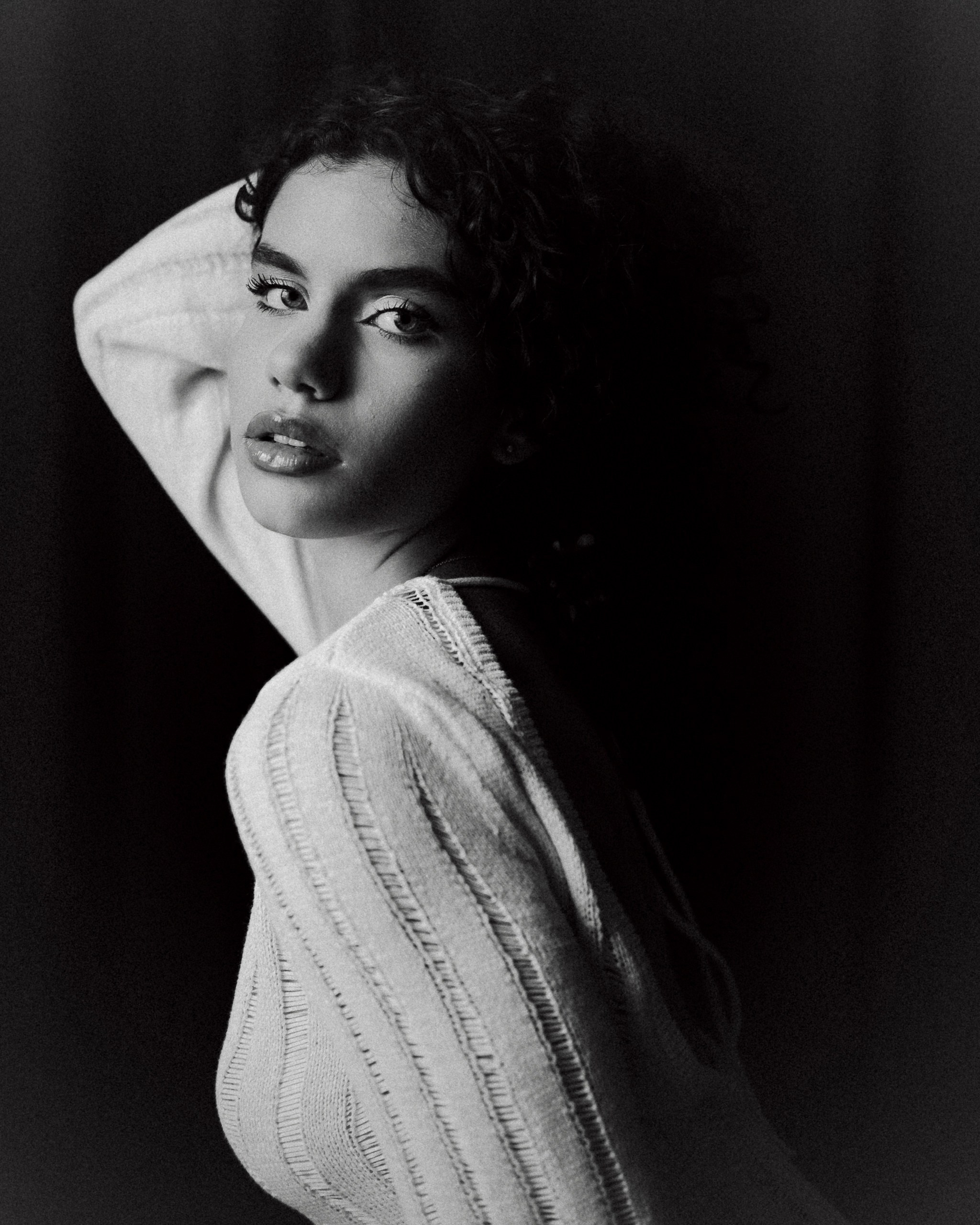 Dasha. Inna Mendelson — Photographer