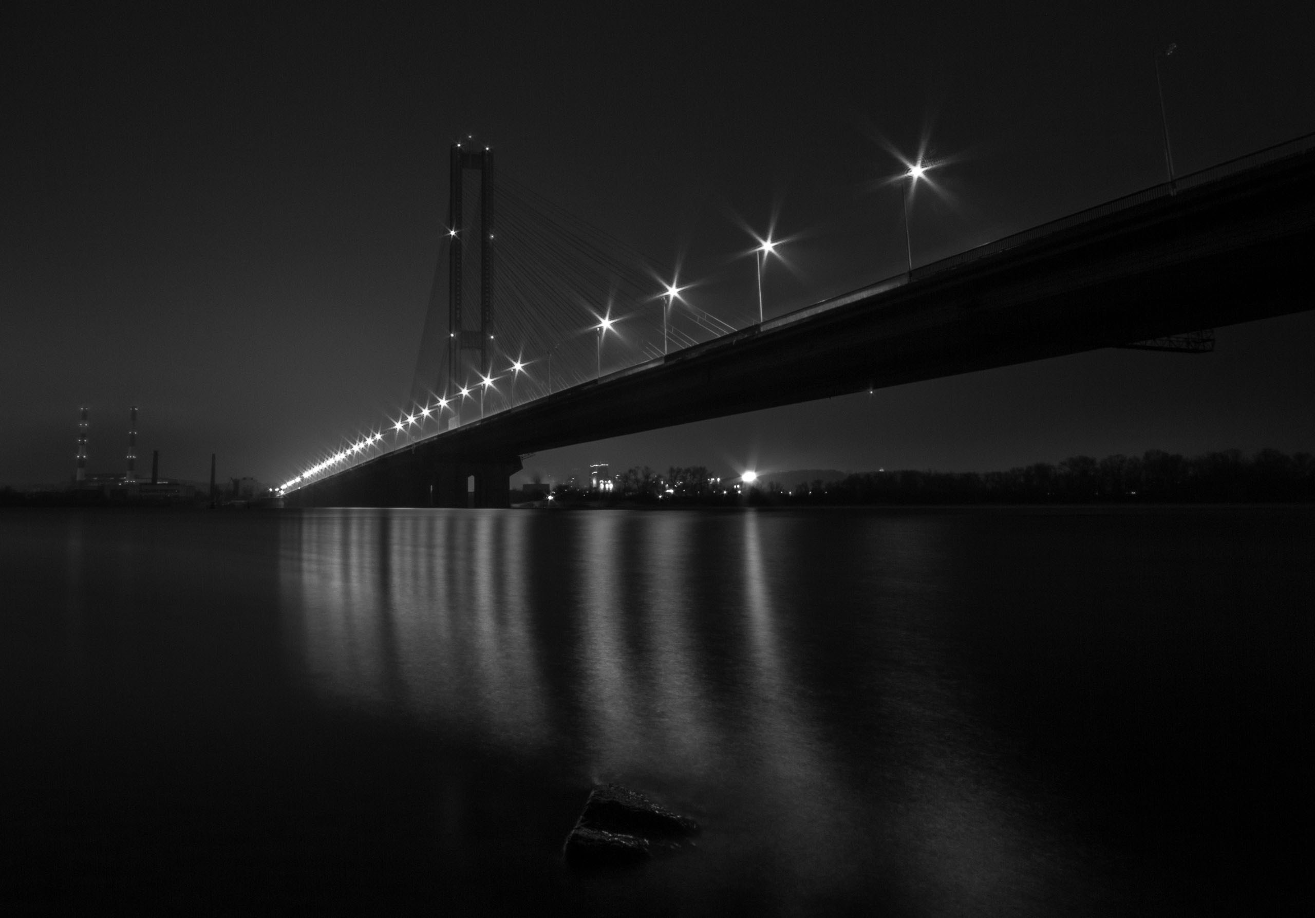 Городской пейзаж. Фотограф Игорь Баранюк