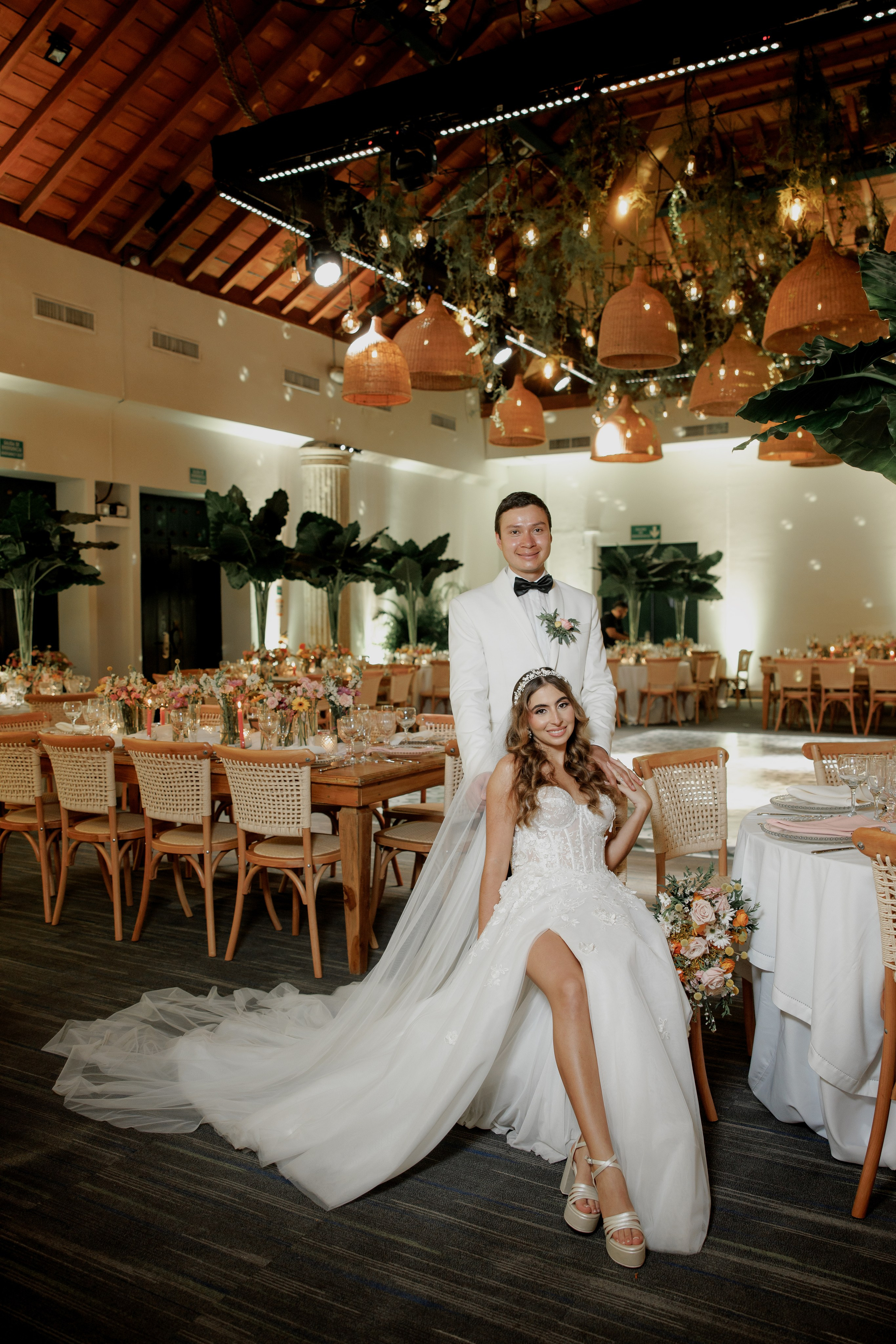 CAMILA & JUAN. UNTERCIO BODAS
