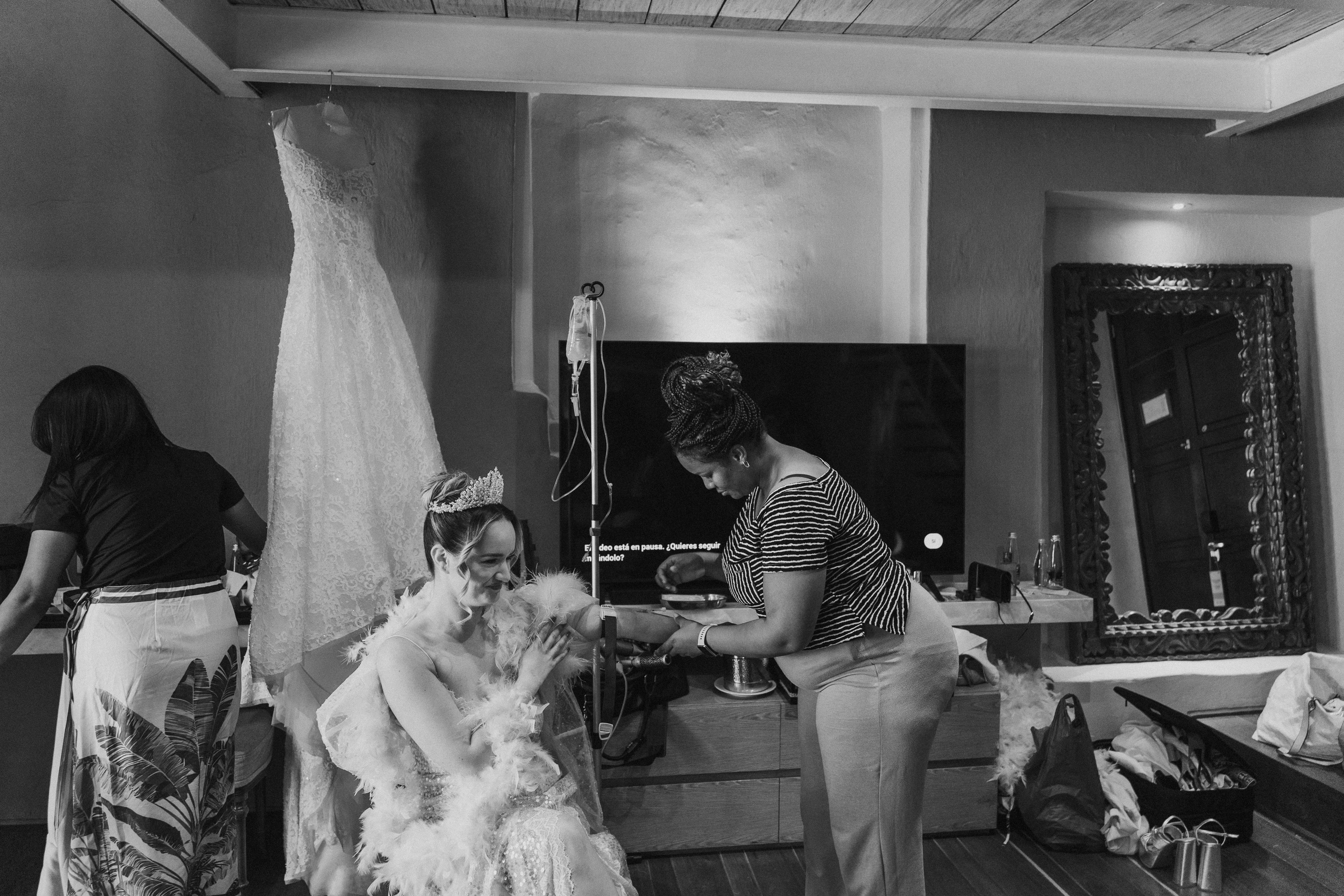 Cristina & Eric. UNTERCIO BODAS | Fotografía de Bodas en Cartagena y Colombia
