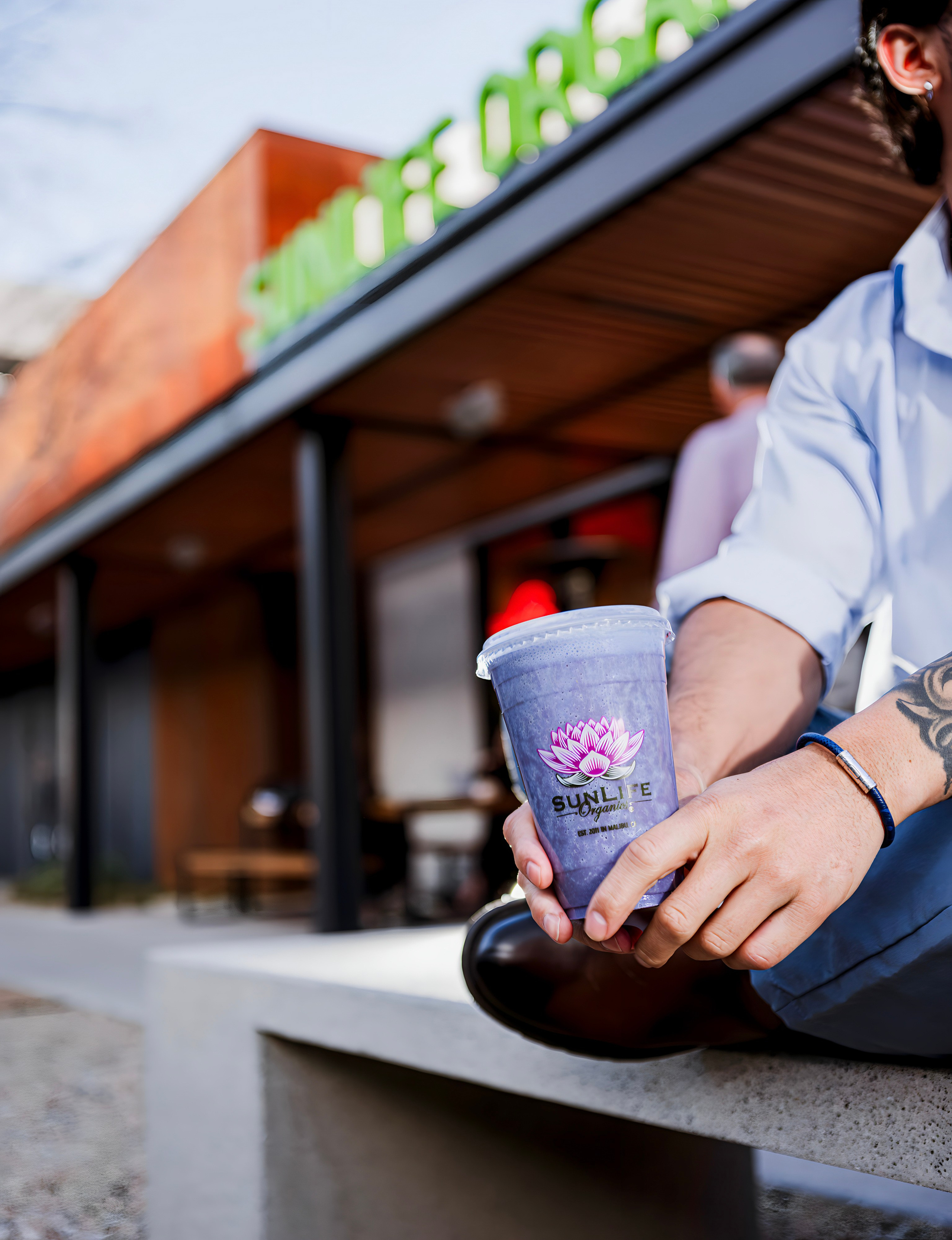 Food. Wedding photographer Las Vegas