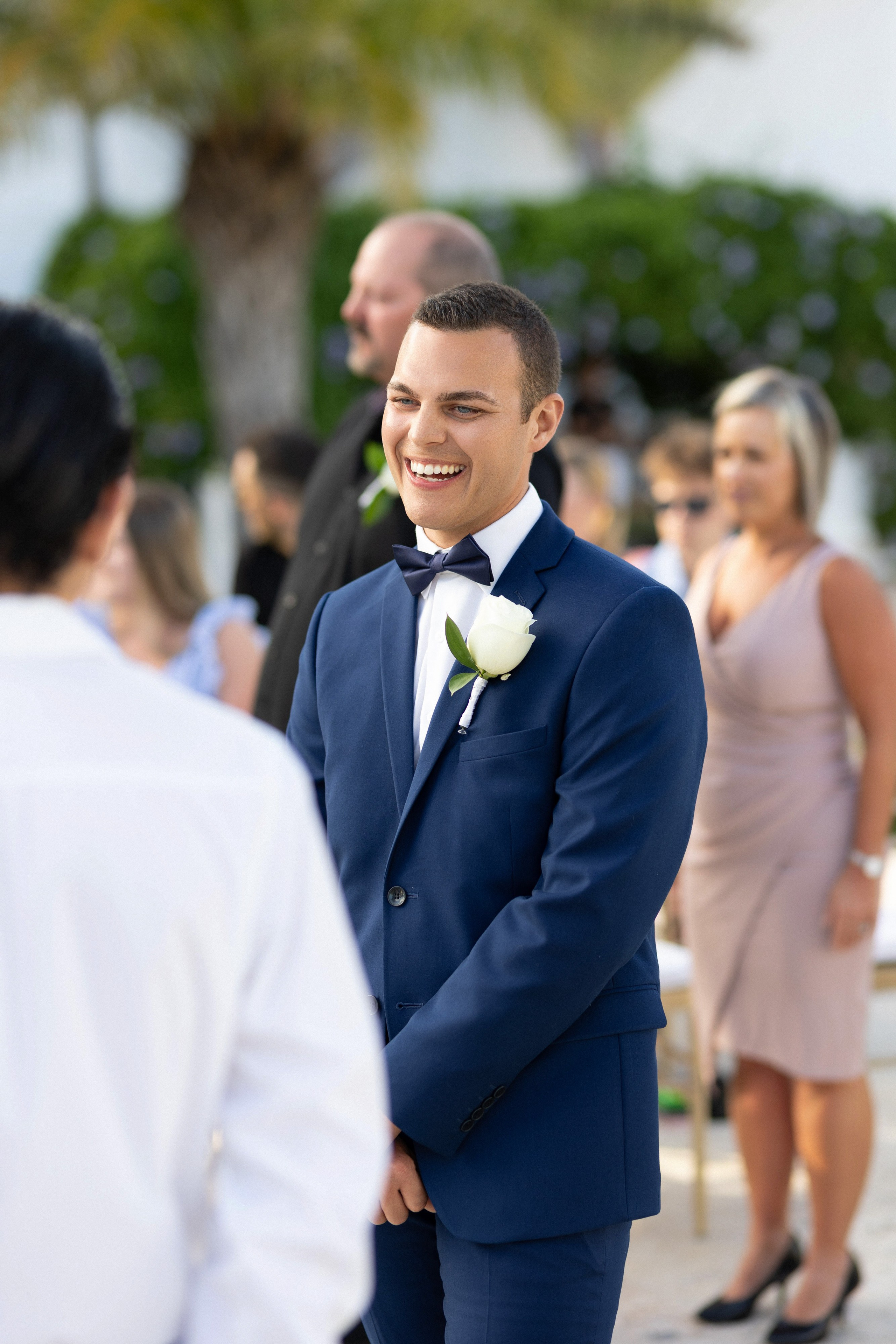 Lucas & Kennedy wedding: Capturing Moments at Dreams Dominicus