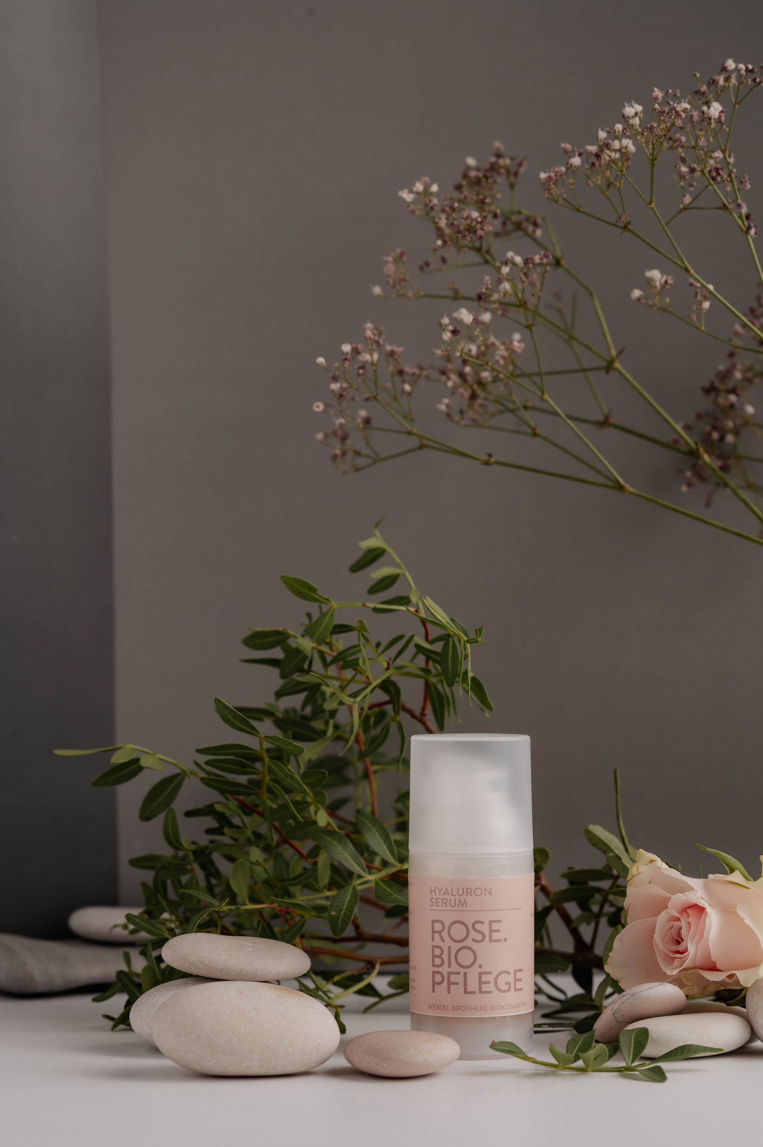 Produktshooting für Weigel-Apotheke. Photographer in Nuremberg Irina Mehnert from Ansbach