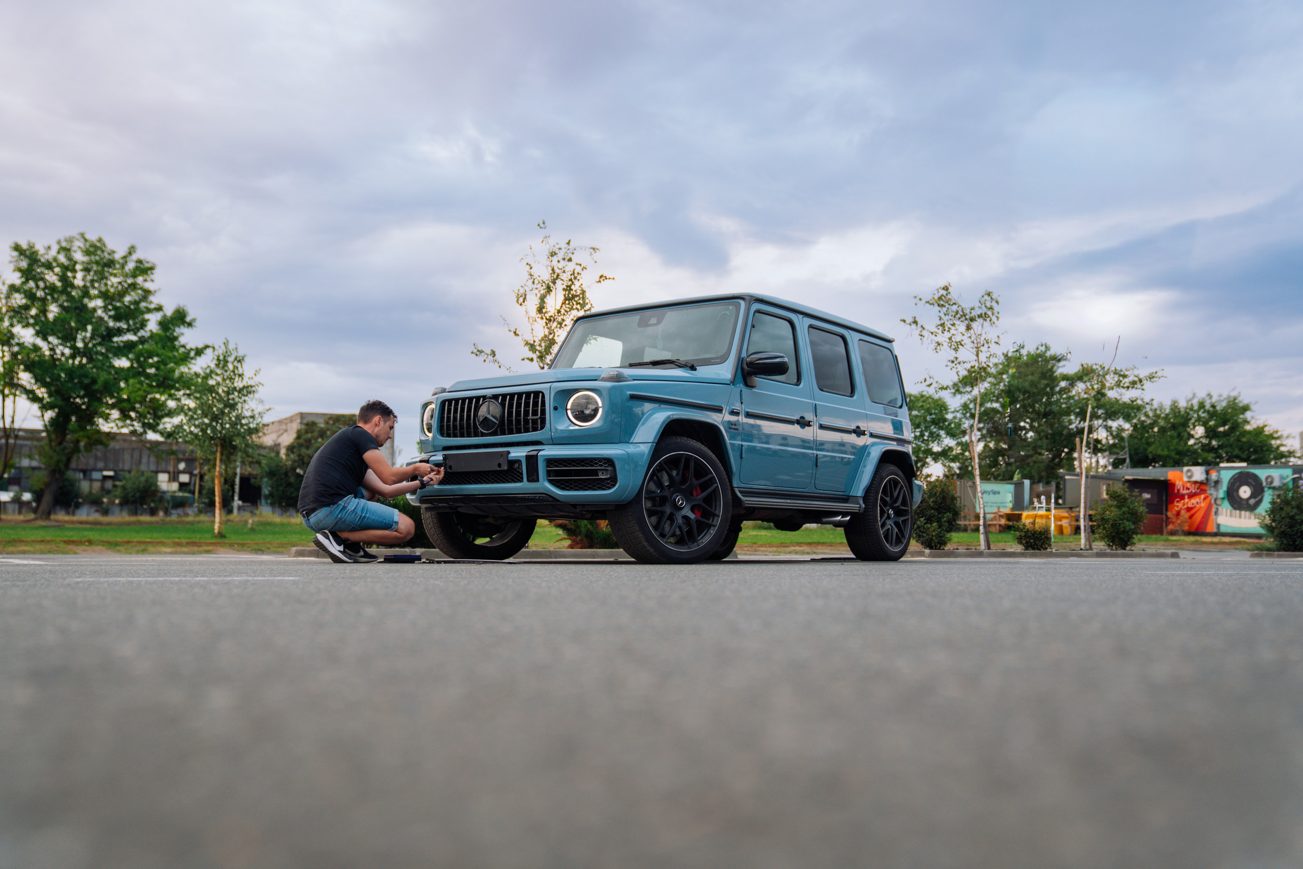 BootiCar ProPlates #1. Cozac Cristian Photographer