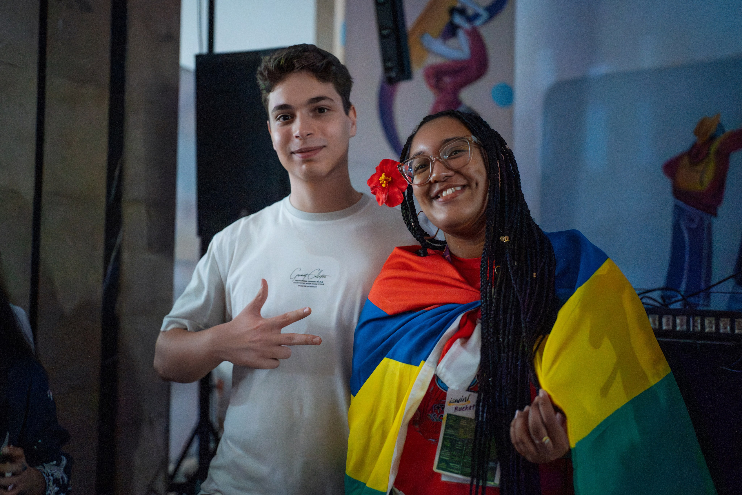 ISWINT International Night. Cozac Cristian Photographer