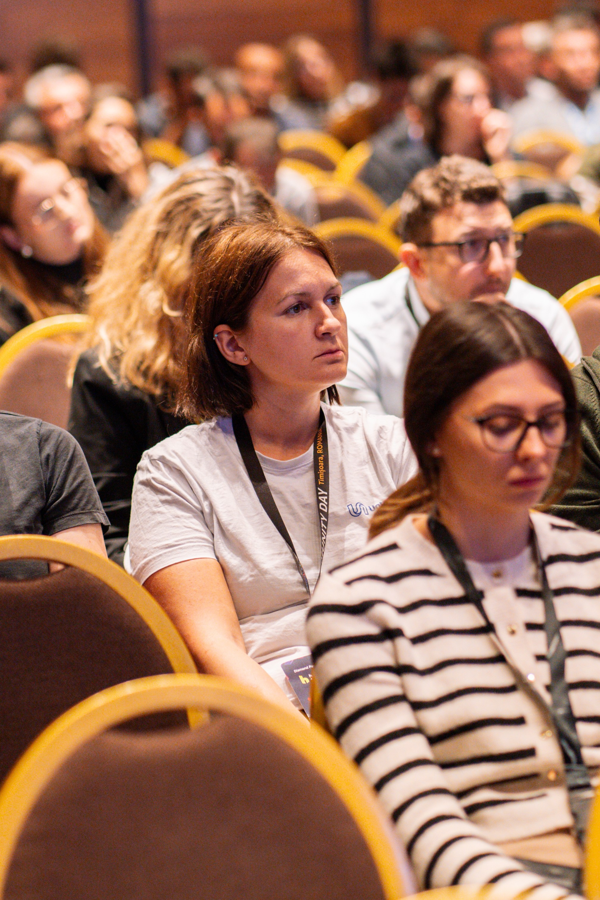 AWS Community Day Romania 2024. Cozac Cristian Photographer