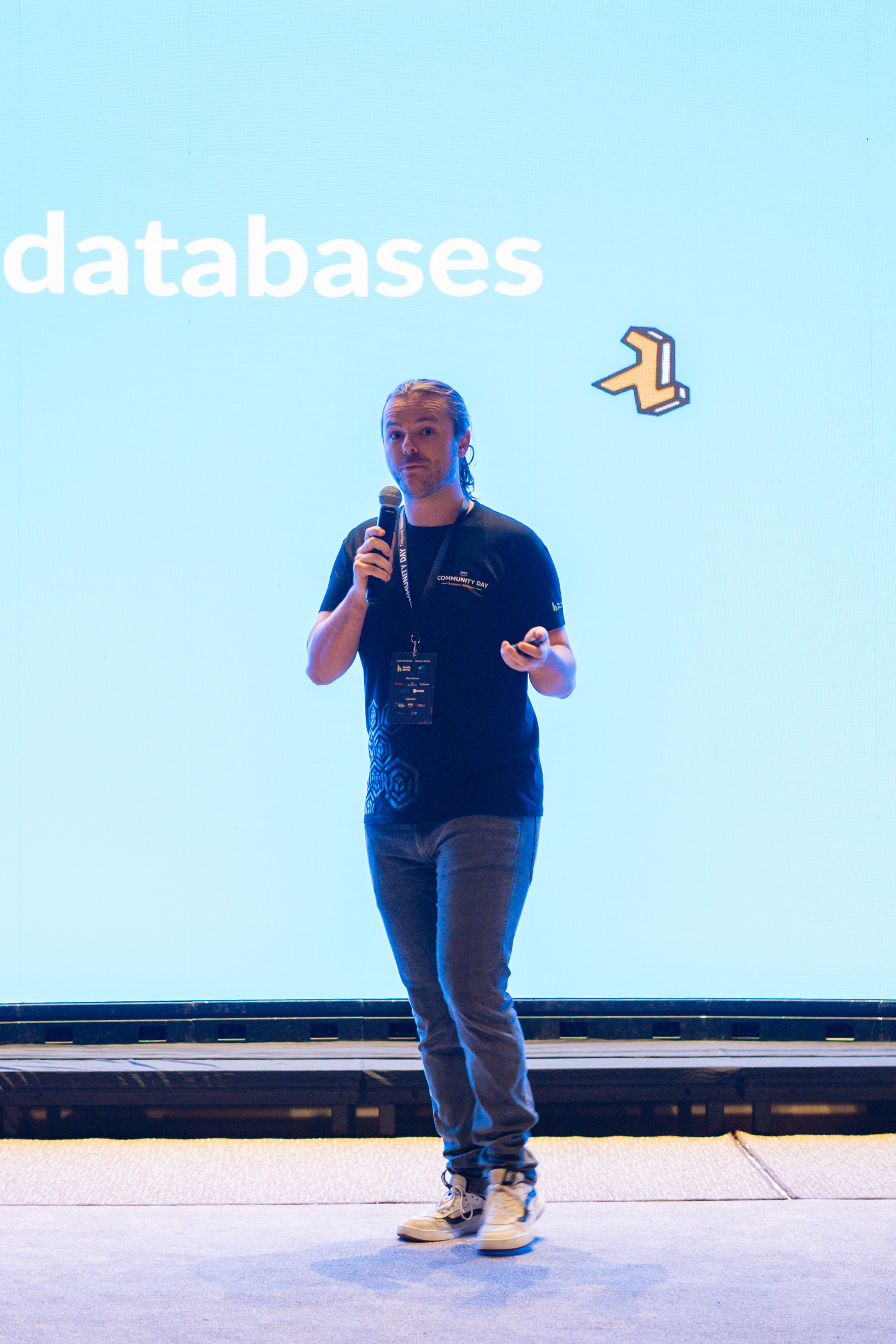 AWS Community Day Romania 2024. Cozac Cristian Photographer
