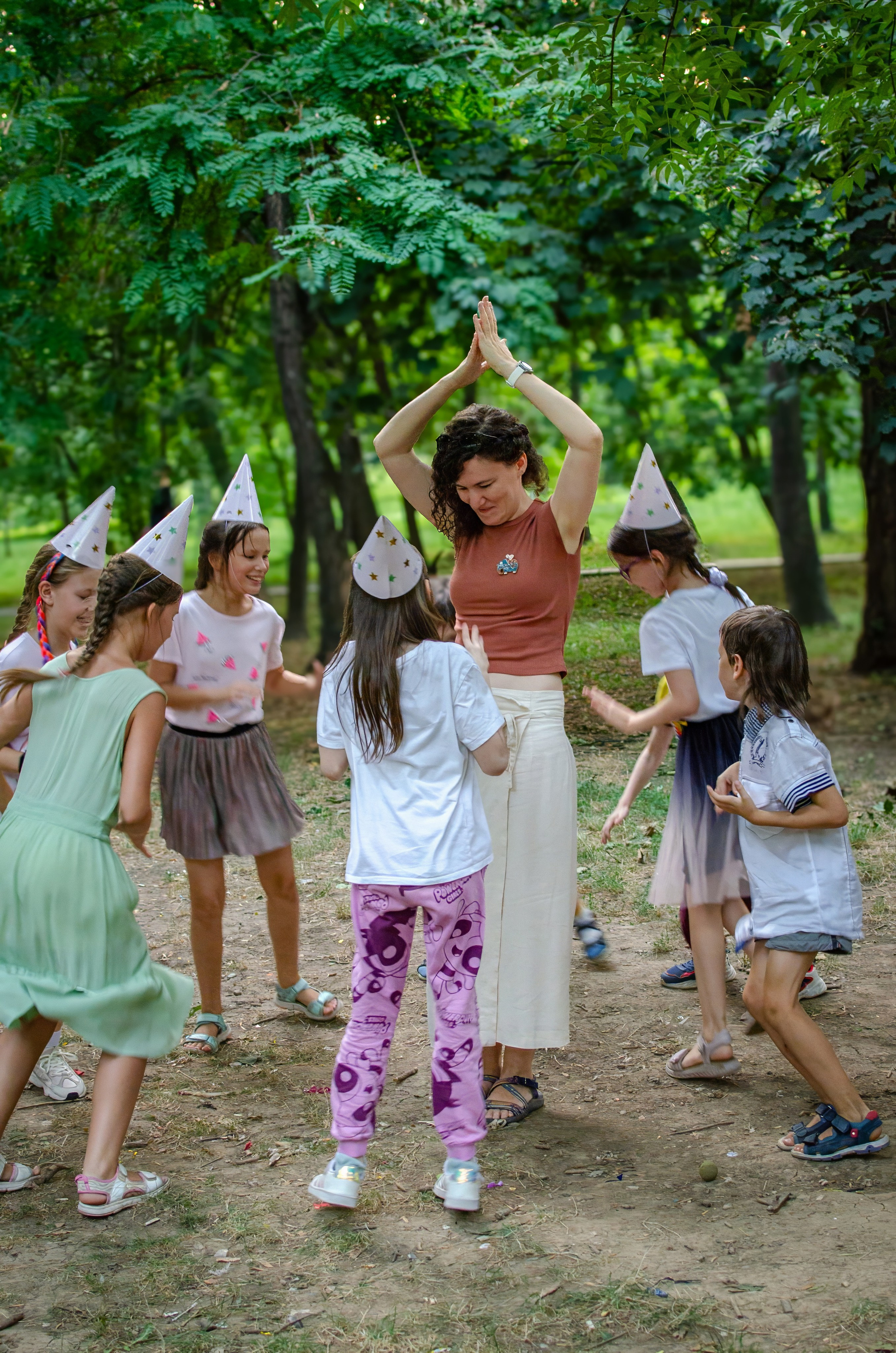 Children's birthday. Event photographer Alena Iurchenko