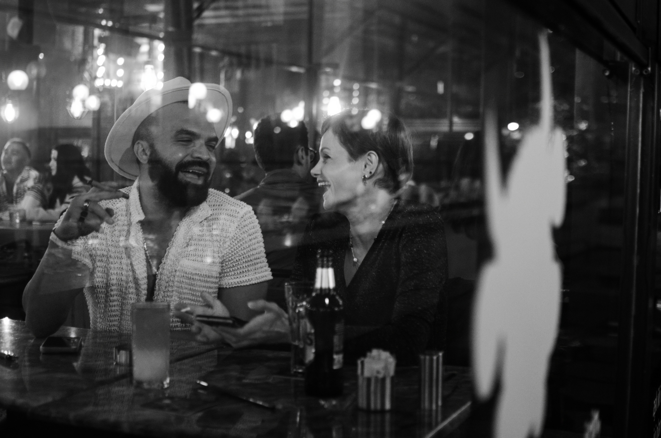 Party at OT cafe. Event photographer Alena Iurchenko