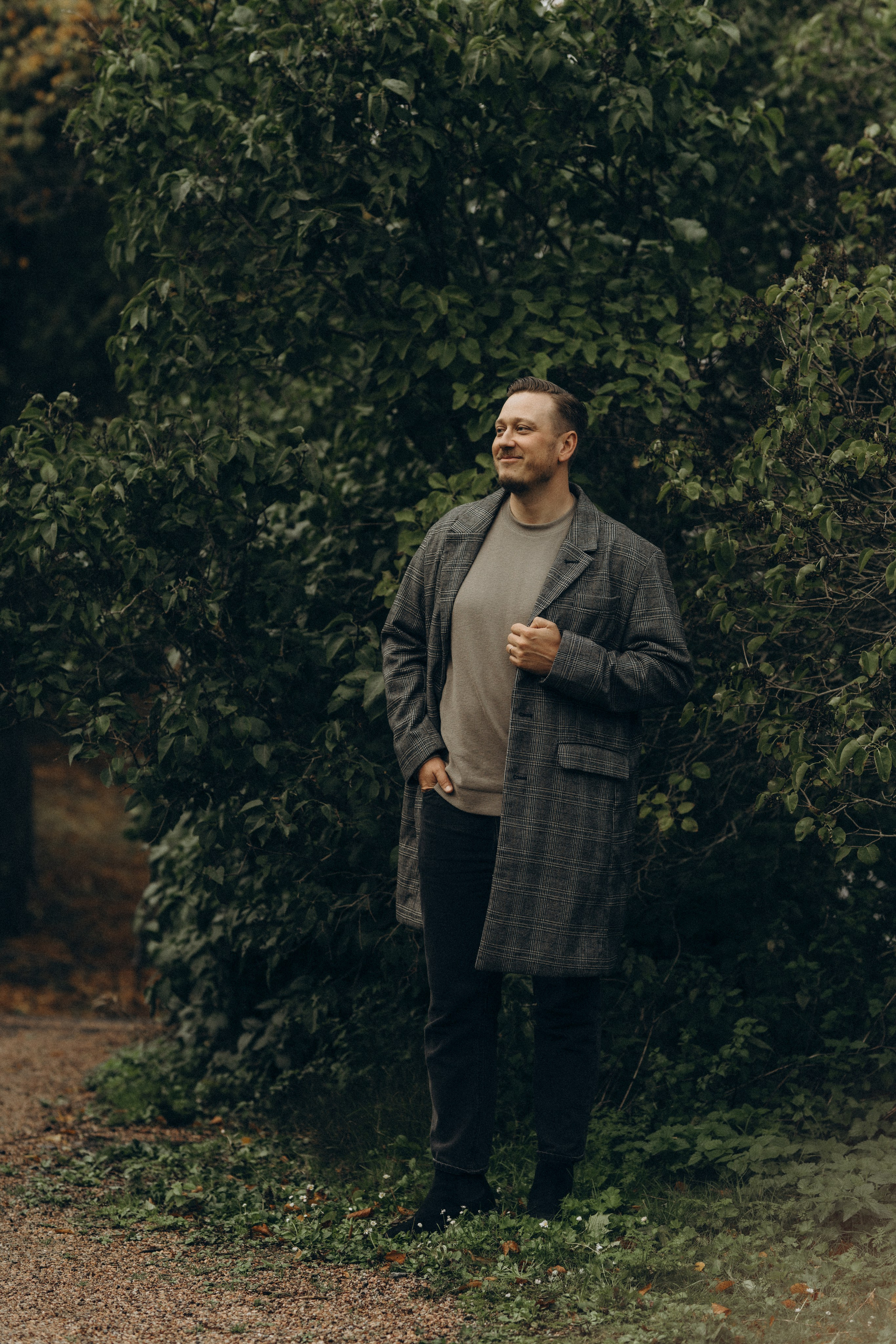 J&A. Wedding and potrait photographer in Helsinki Vickan O