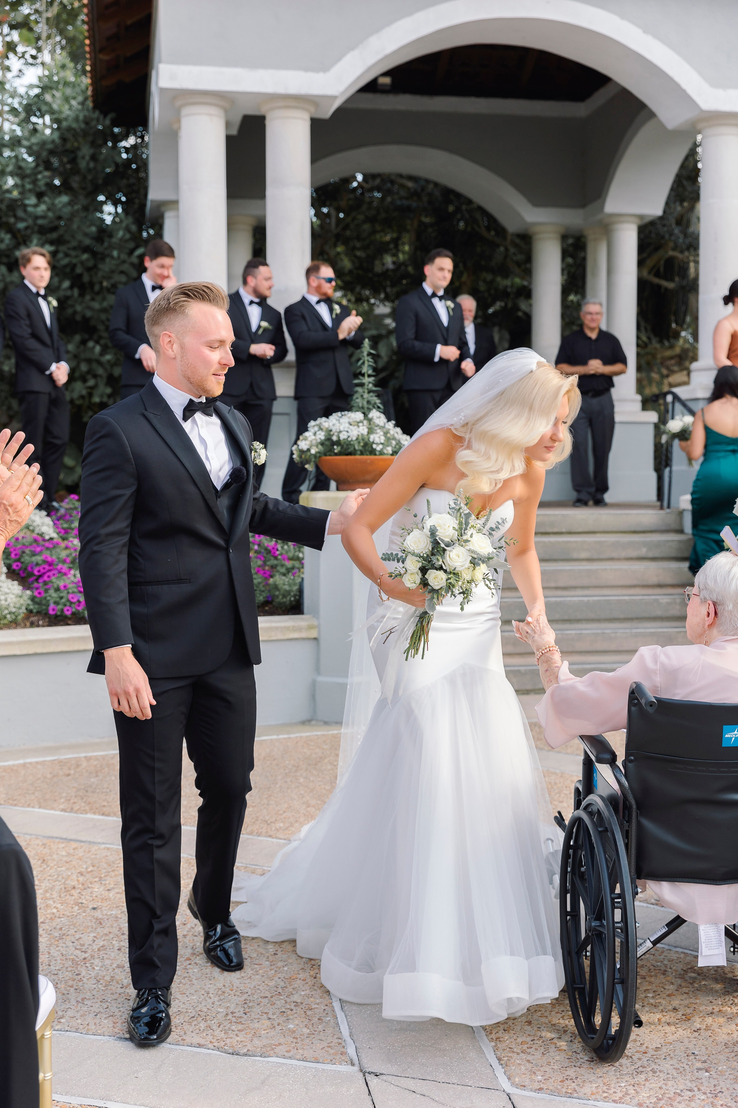 A&B. Wedding photographer in Florida