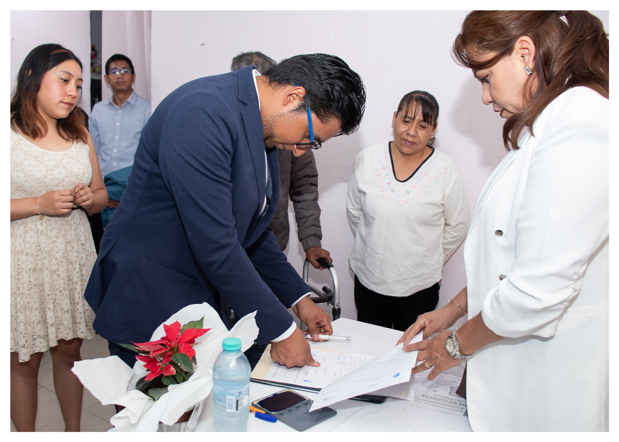 Cobertura fotográfica de ceremonia: Boda civil. Marisol Murillo Fotógrafa profesional en Chimalhuacán, Edo. de México