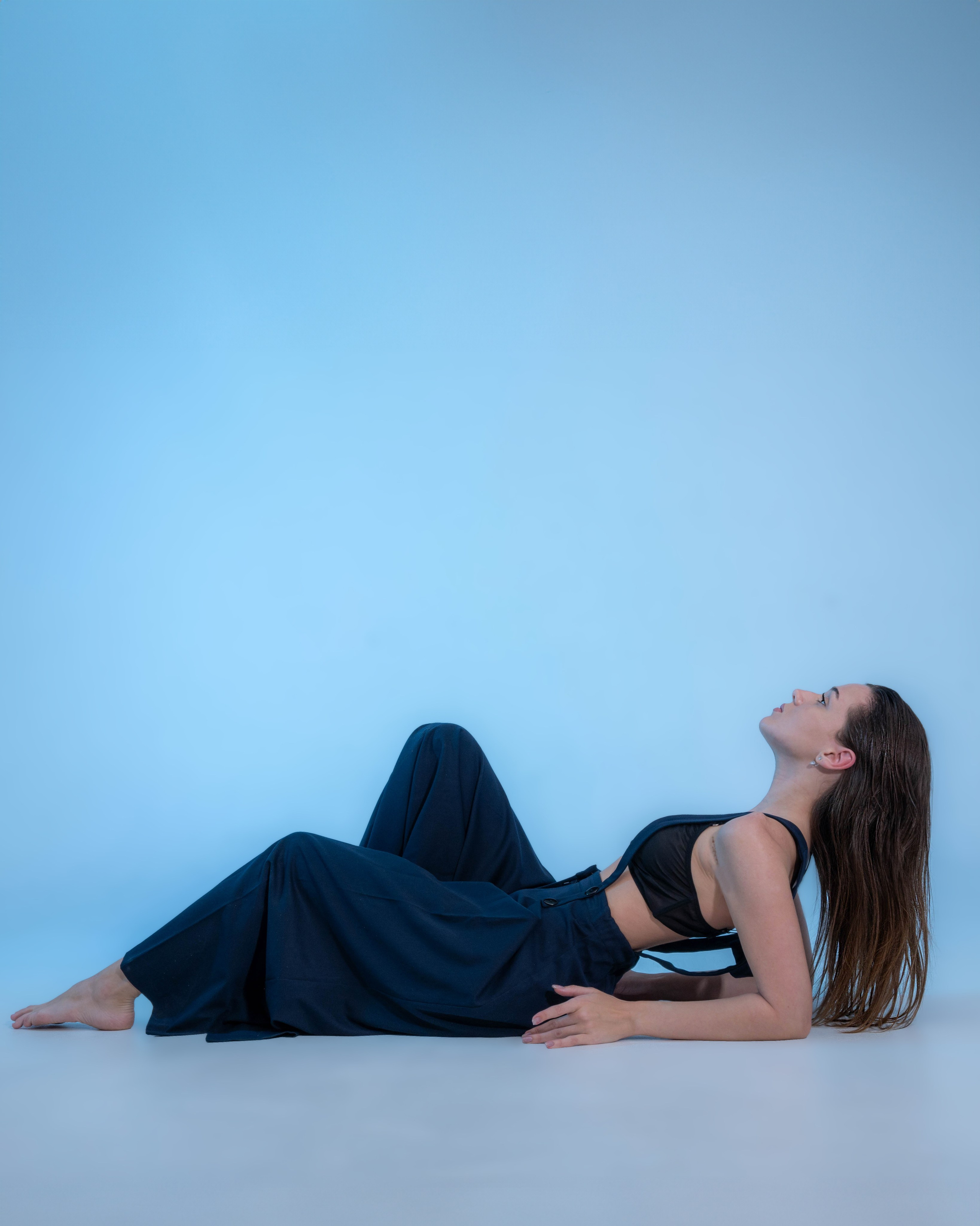 Veronika. Fotograf Dmitrii Donets