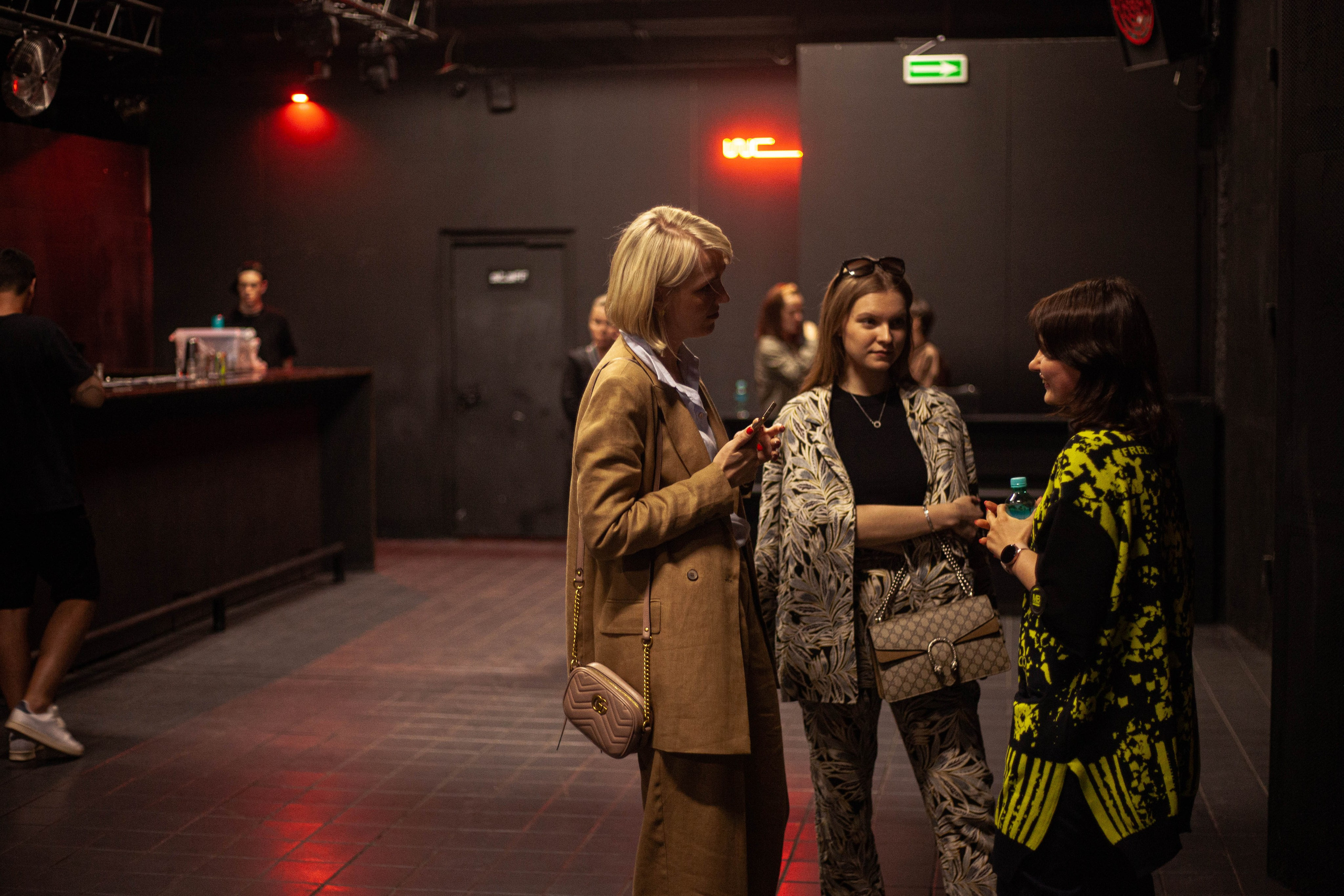 Репортаж. Фотограф Арина Виногородская