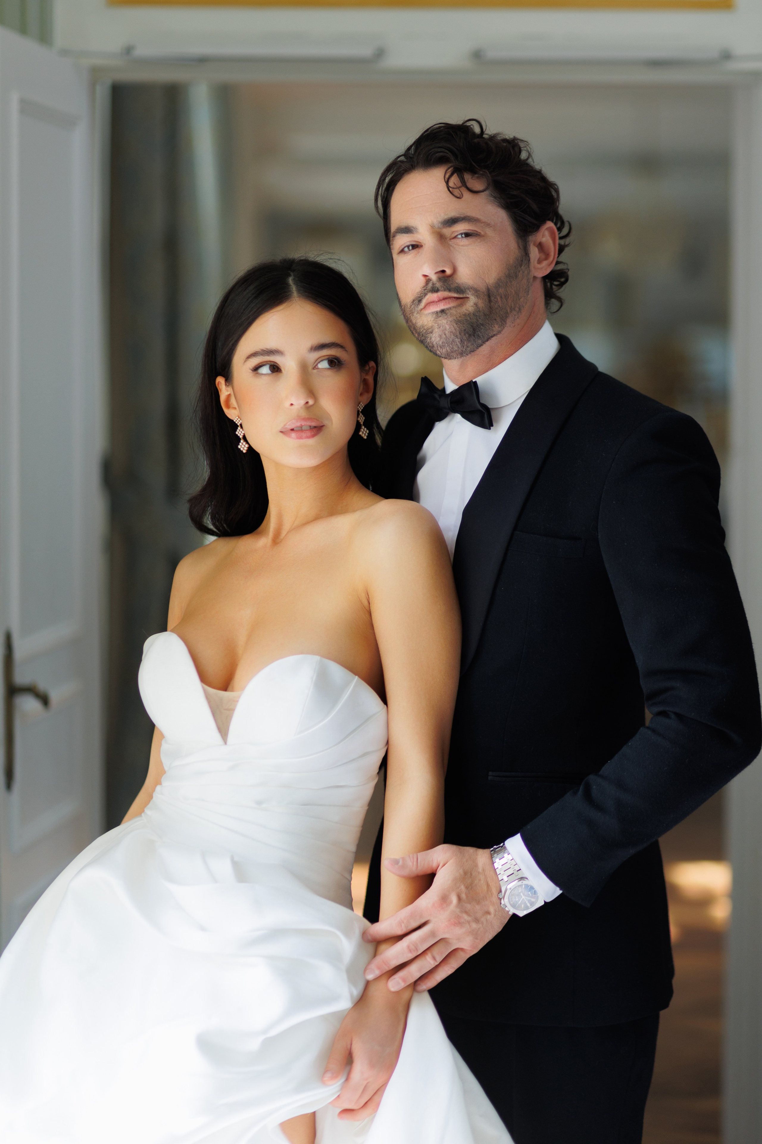 Photographe de mariage à Paris - JohnnyJo