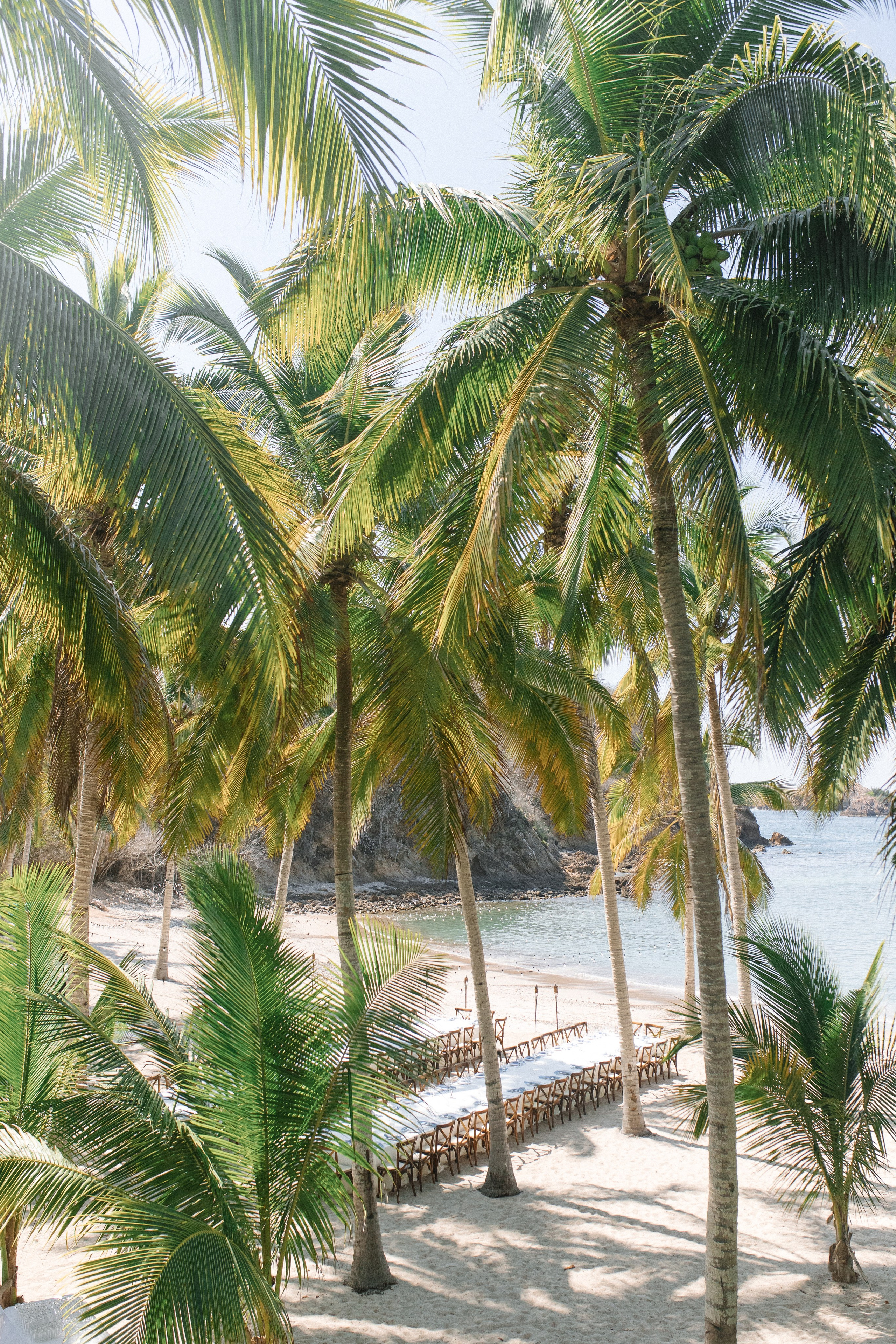 Playa Careyes, Casa Tauro. Wedding photographer Mexico Sayulita Puerto Vallarta Punta Mita Cabo