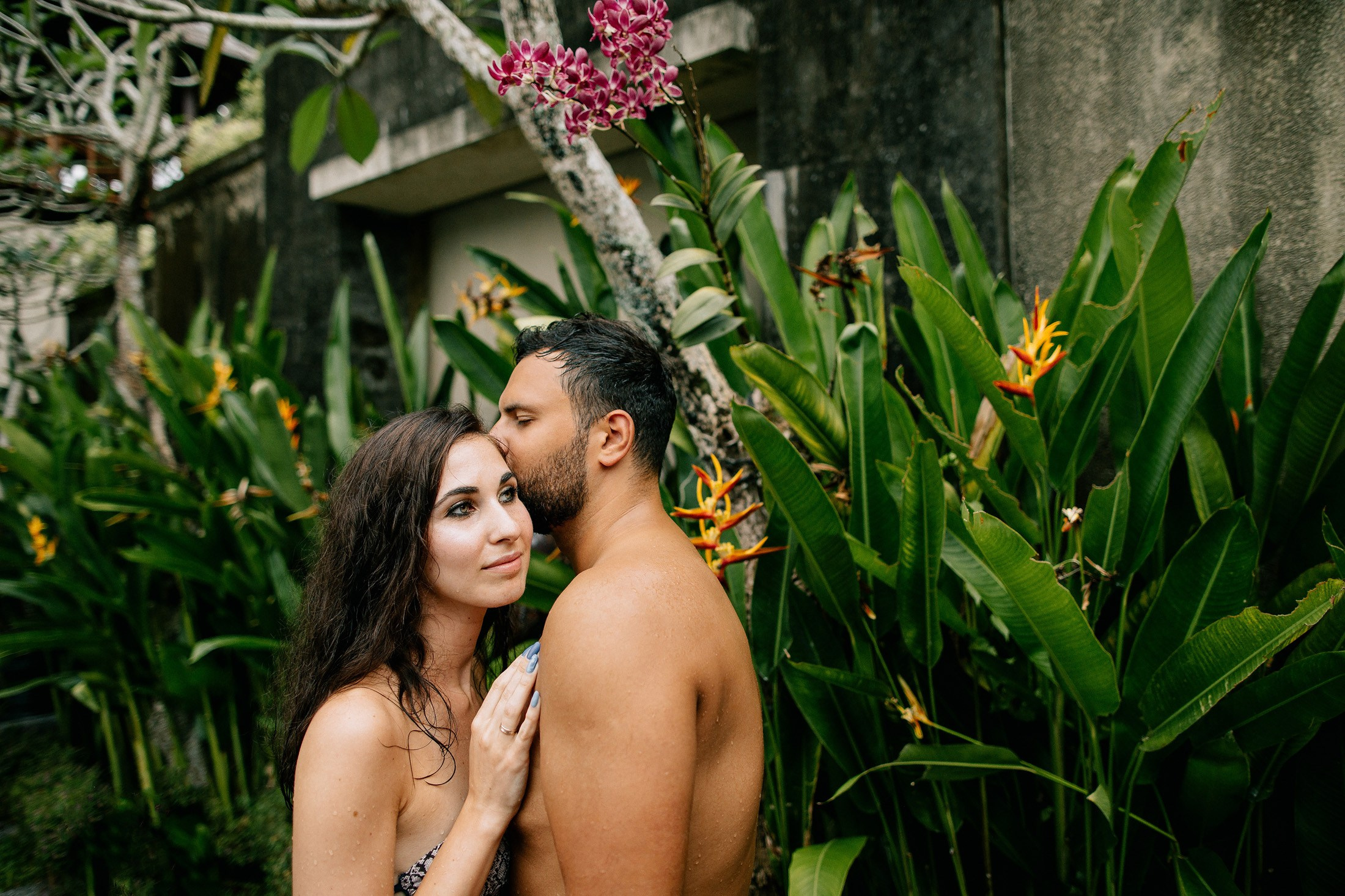 Hotel + Rice terraces. Getitfeel — Aesthetic Photography and Videography