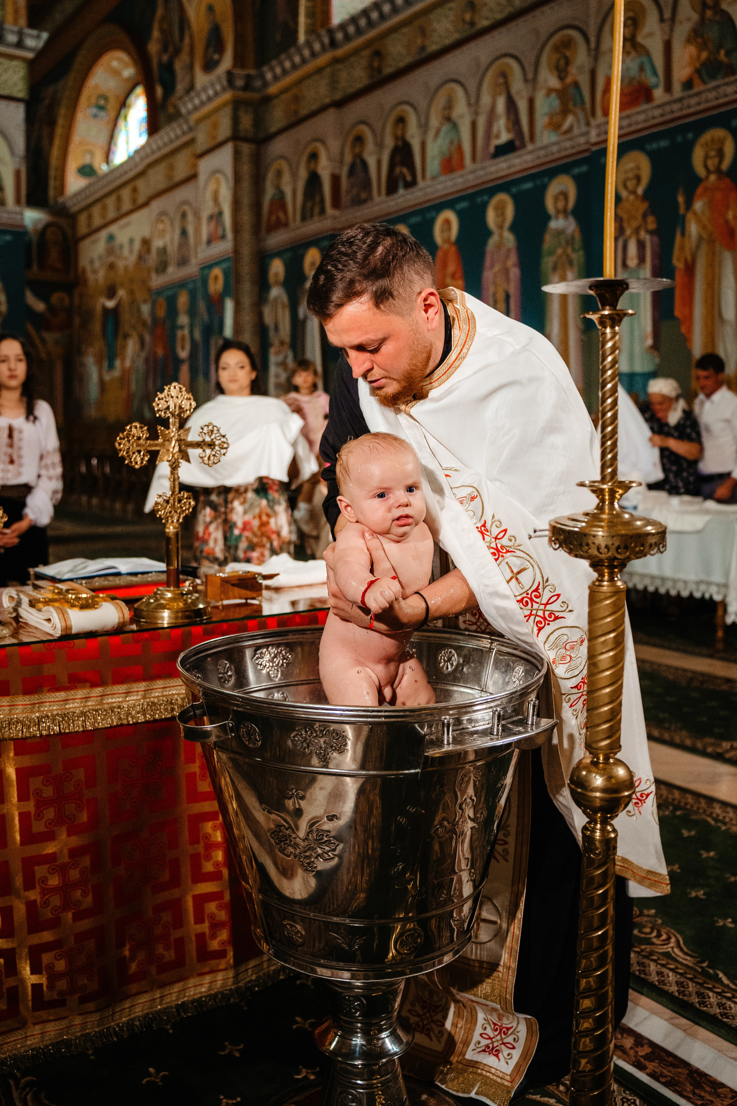 Botez. Derevlean Daniel Fotograf