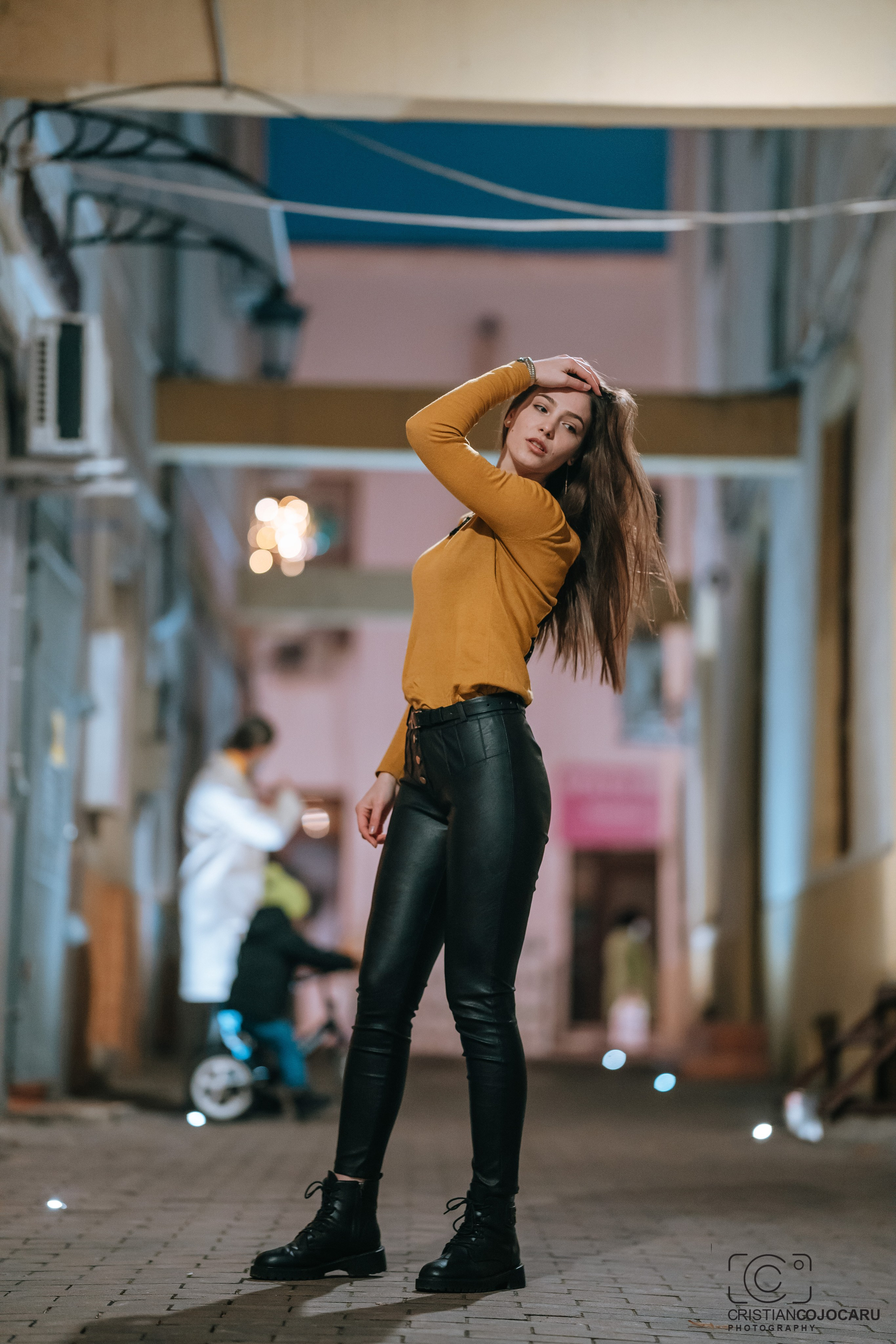 Nicoleta. CC Photography \ Fotograf Profesionist \ Evenimente