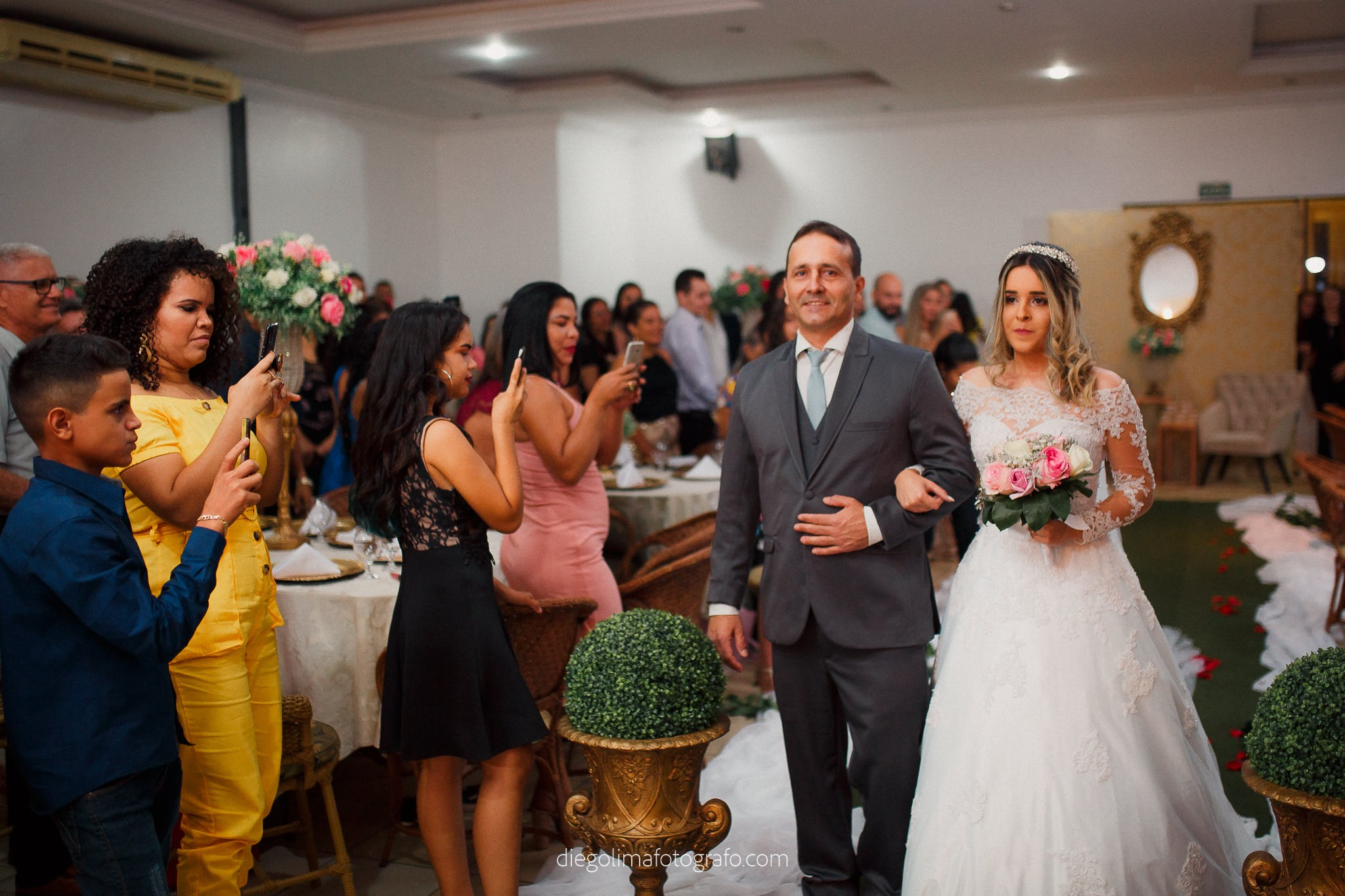 Beatriz & Wenderson. Diego Lima Fotógrafo e Videomaker em Rondônia