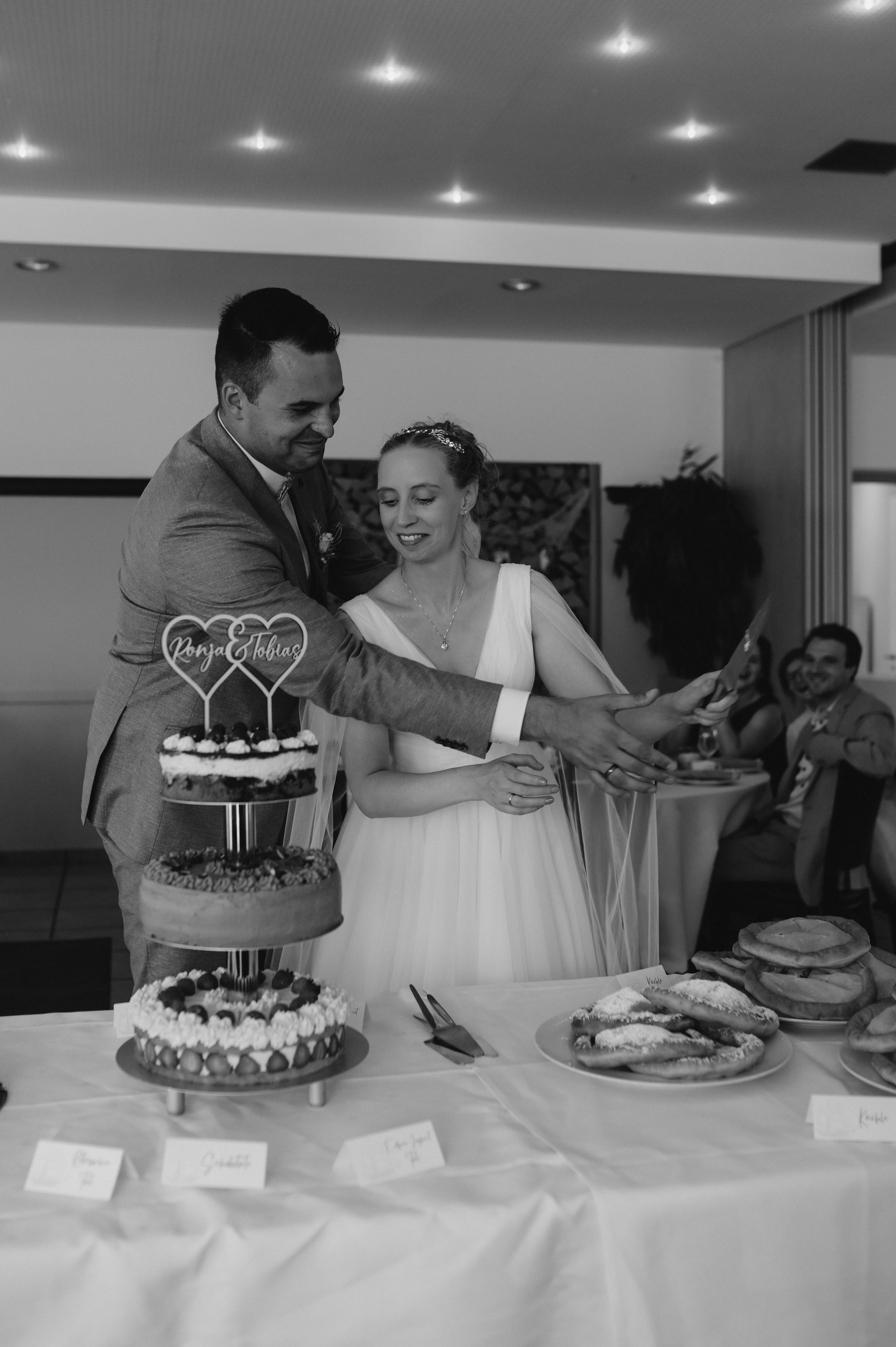 HOCHZEIT MIT MEERSFLAIR IN FRANKEN. Фотограф в Нюрнберге Ирина Менерт из Ансбаха