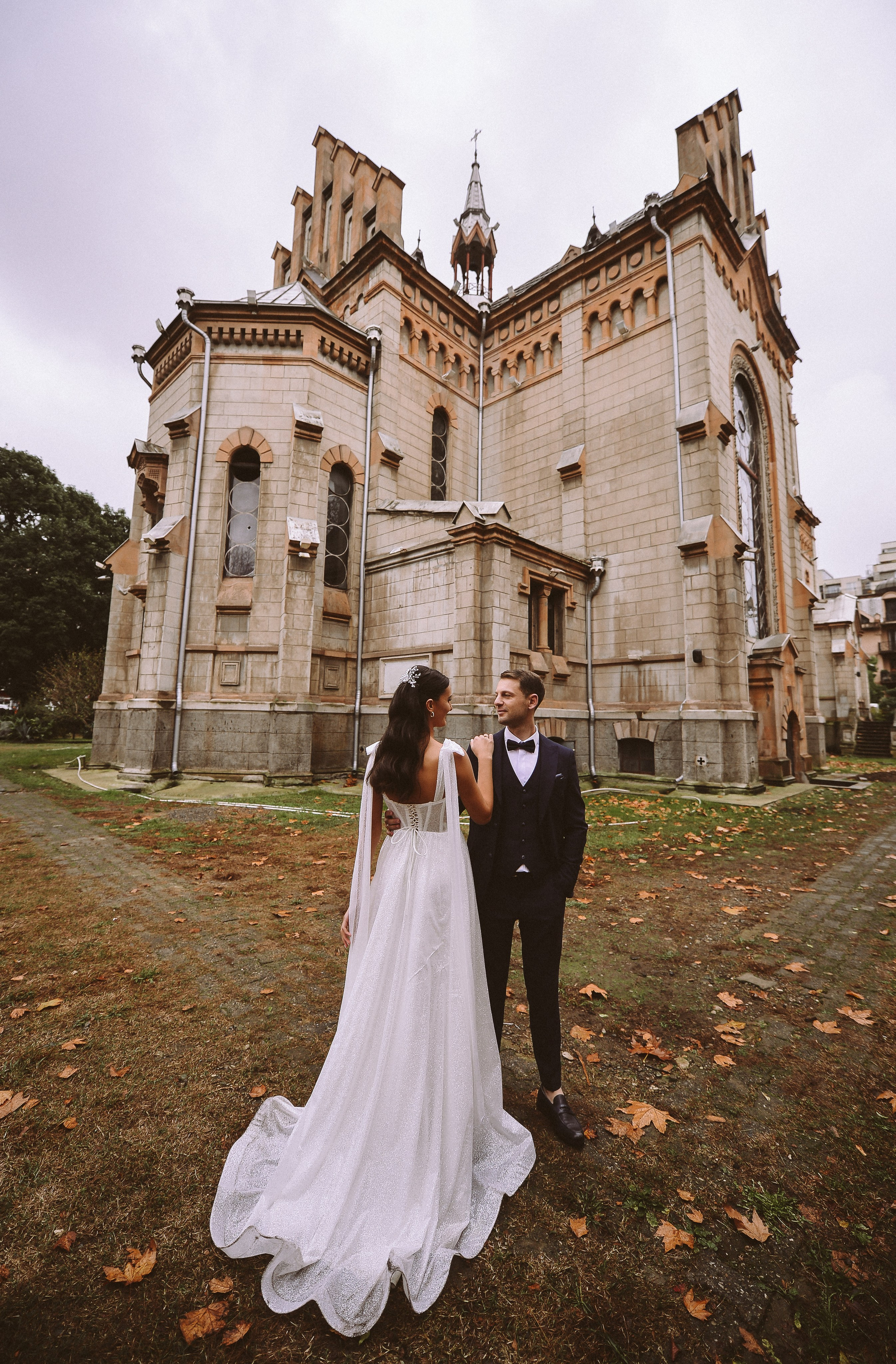 Wedding HOME. Photographer vakho