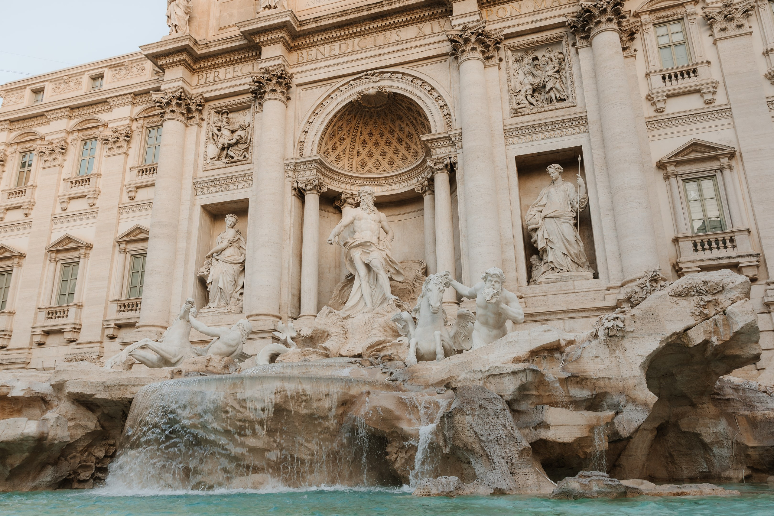 Ioana & Marian |Rome