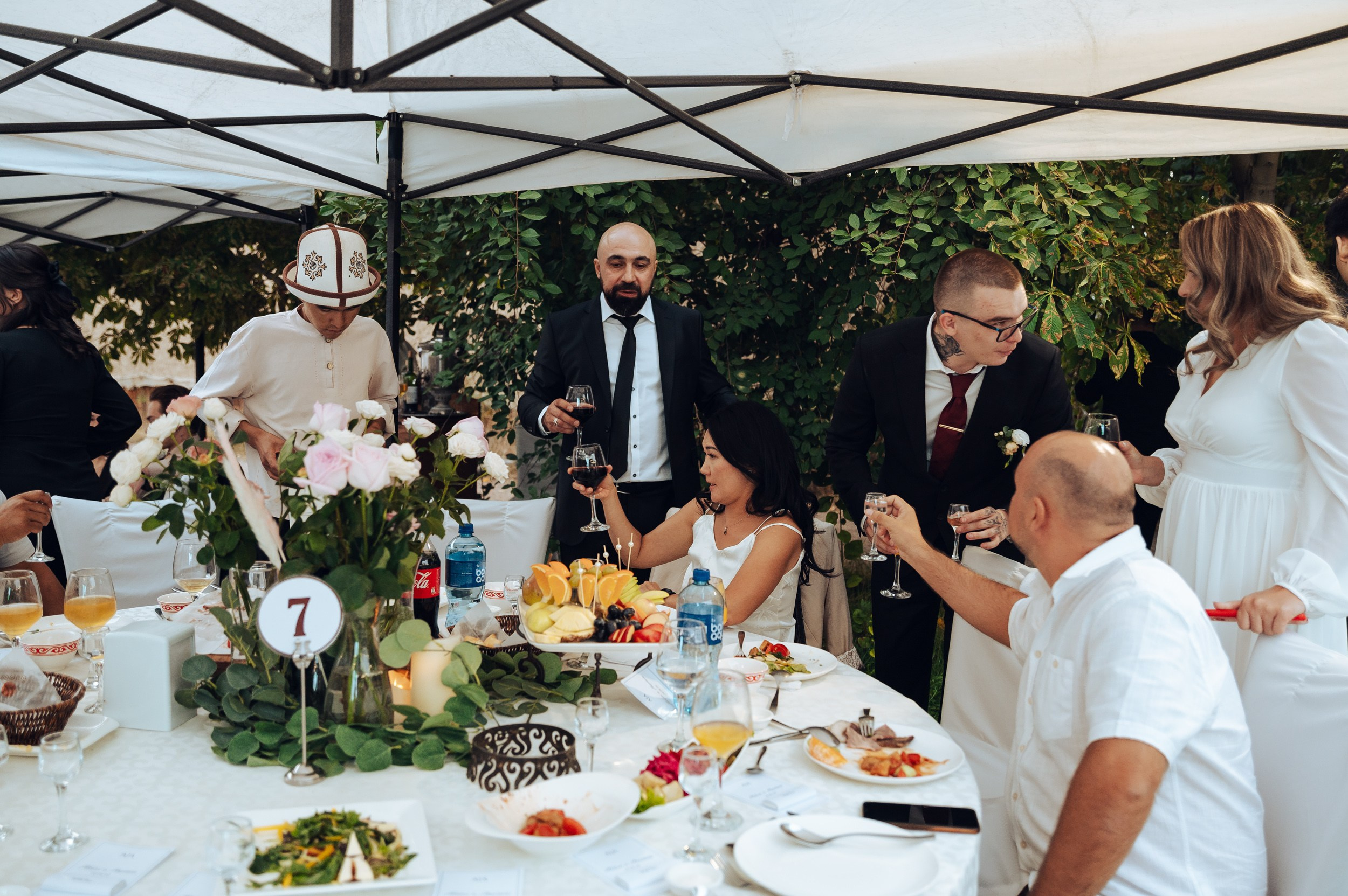 Алексей & Анастасия. Фотограф в Бишкеке Андрей Кавешников