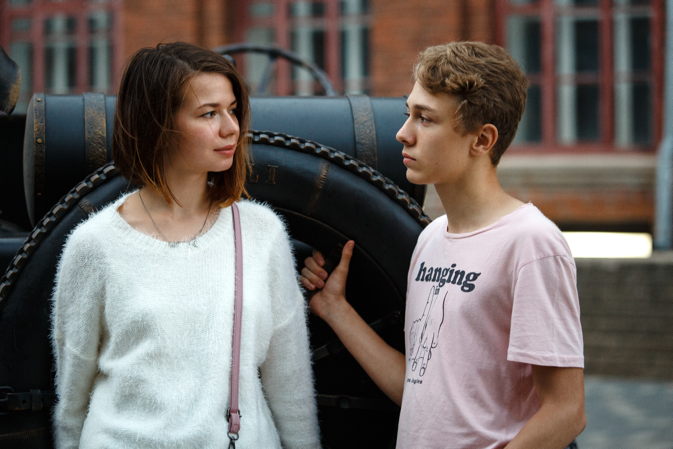 Позади школьный выпускной. Профессиональный фотограф в Таллинне Анастасья