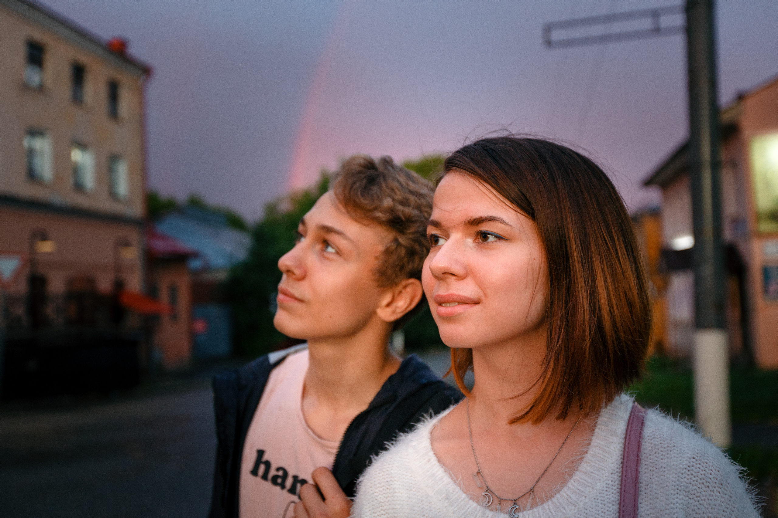 Позади школьный выпускной. Профессиональный фотограф в Таллинне Анастасья