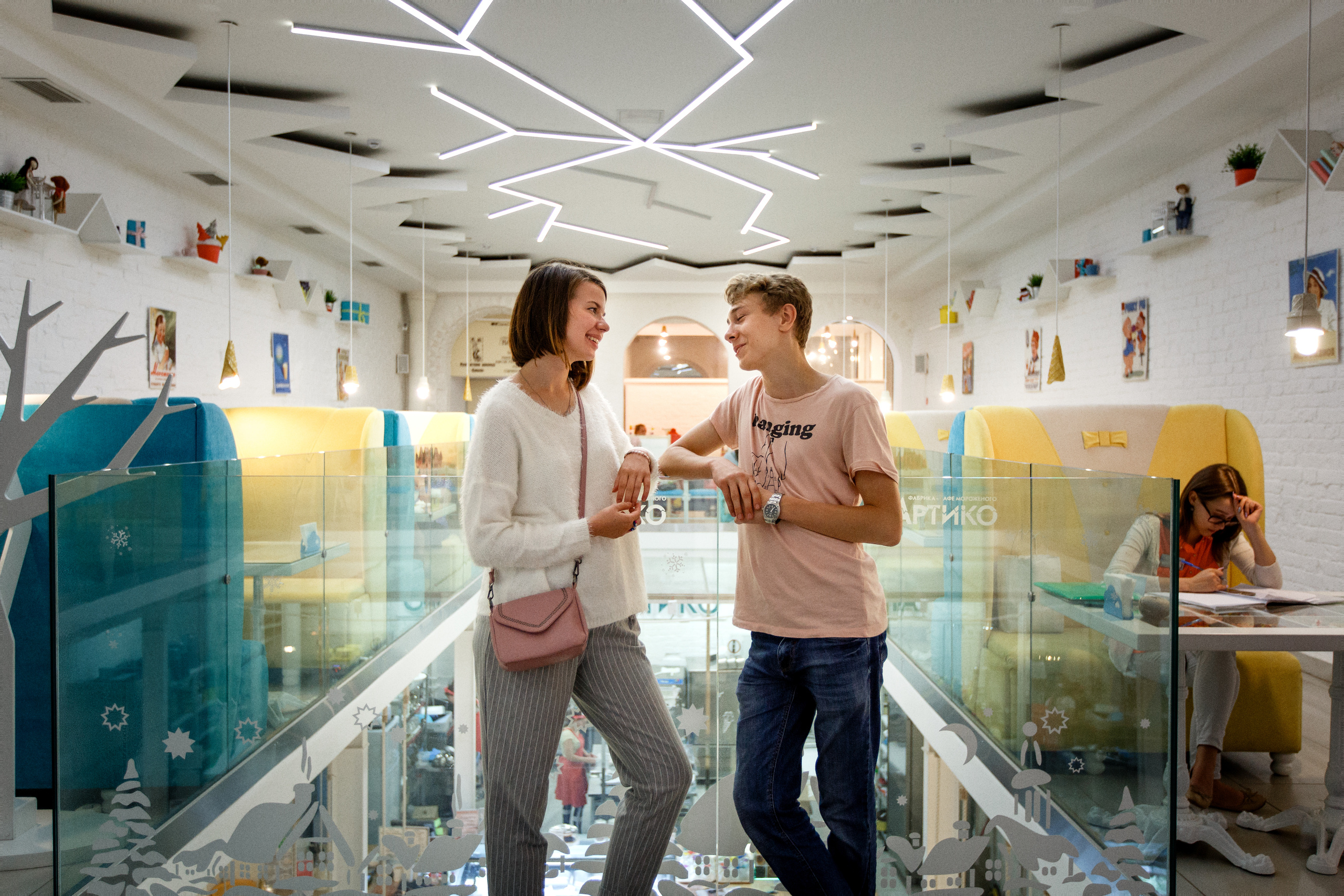 Позади школьный выпускной. Профессиональный фотограф в Таллинне Анастасья