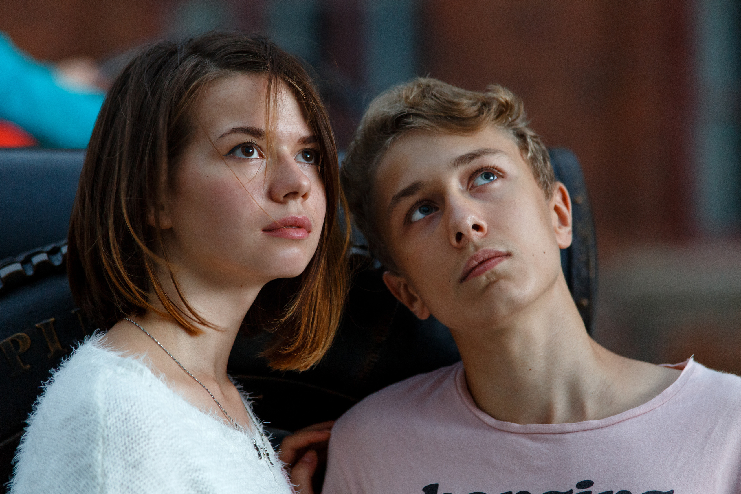 Позади школьный выпускной. Профессиональный фотограф в Таллинне Анастасья