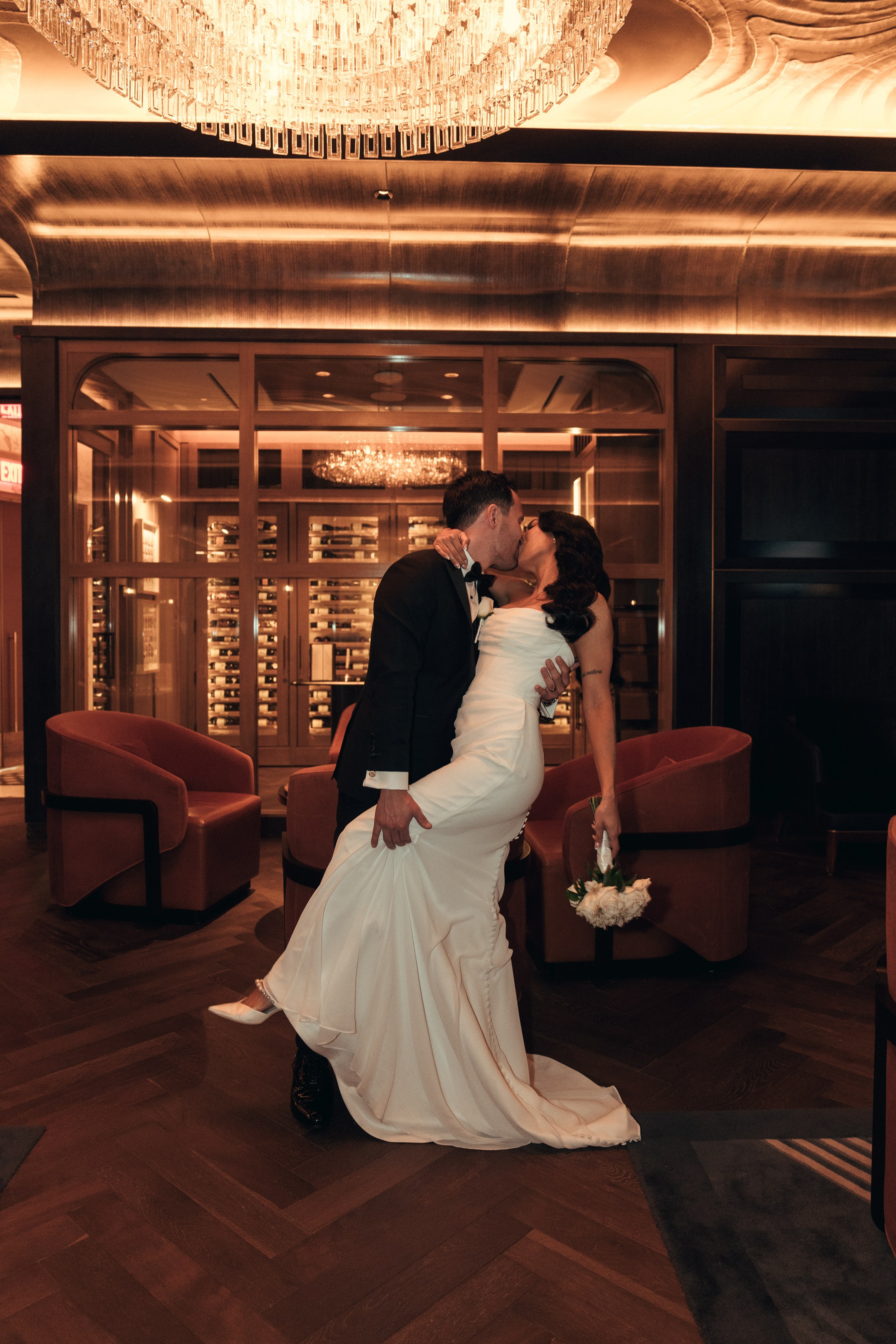 Calah&Matthew. 2.22.25. Wedding & elopement photographer Viktoriya Kravtsov. Las Vegas