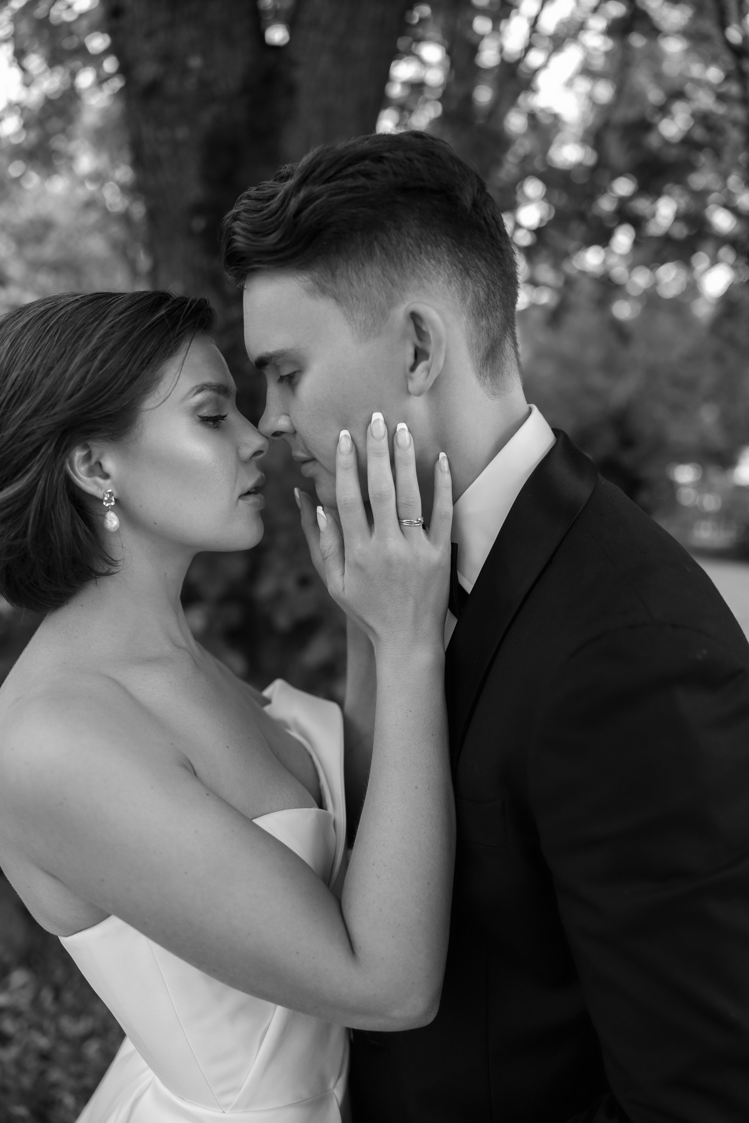 HANNA & CAMERON. Bryllupsfotograf i hele Norge