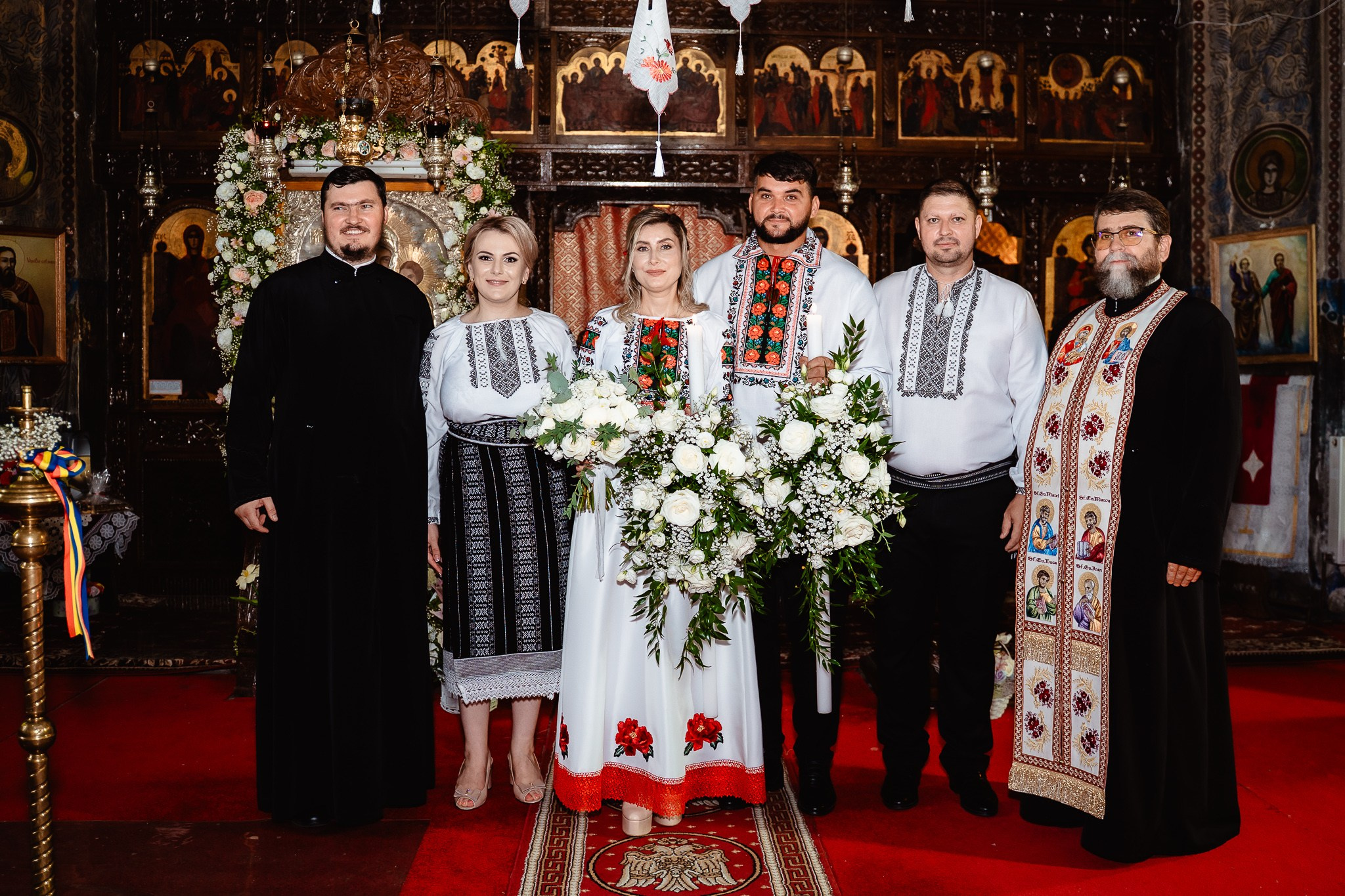 Elena și Mădălin. Mădălina & Florin | Fotograf & Videograf de Nuntă