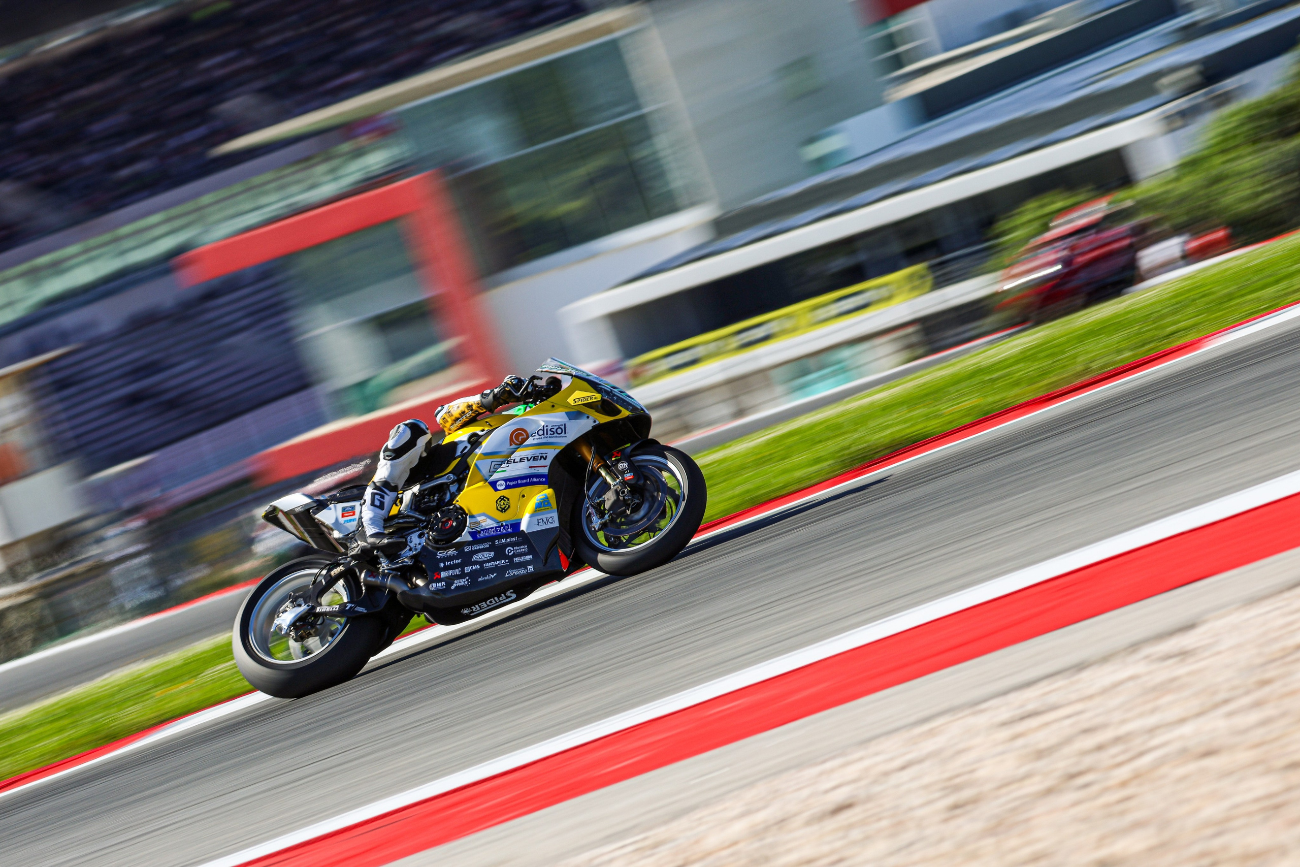 WorldSBK Portimão '26