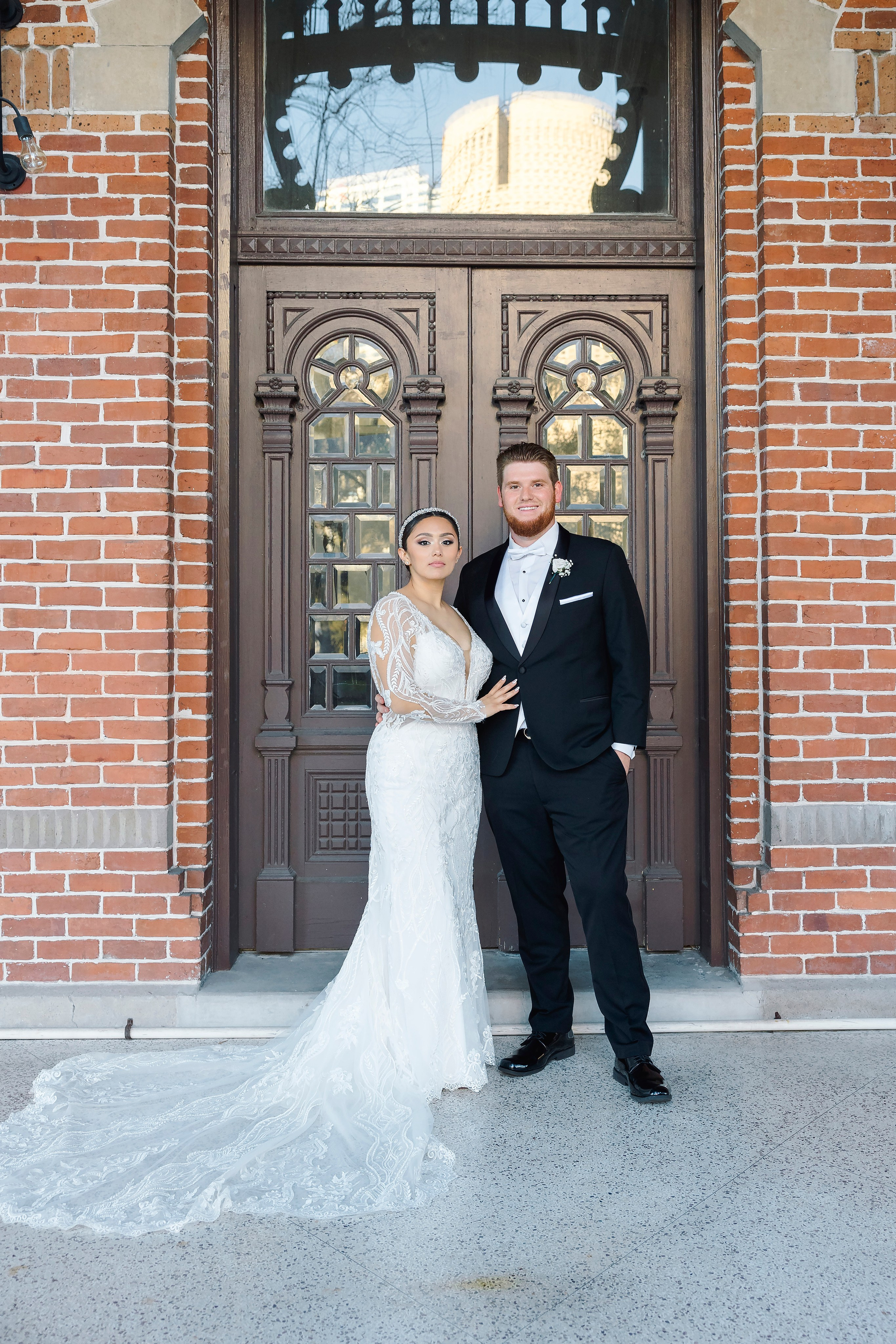 V&A. Wedding photographer in Florida