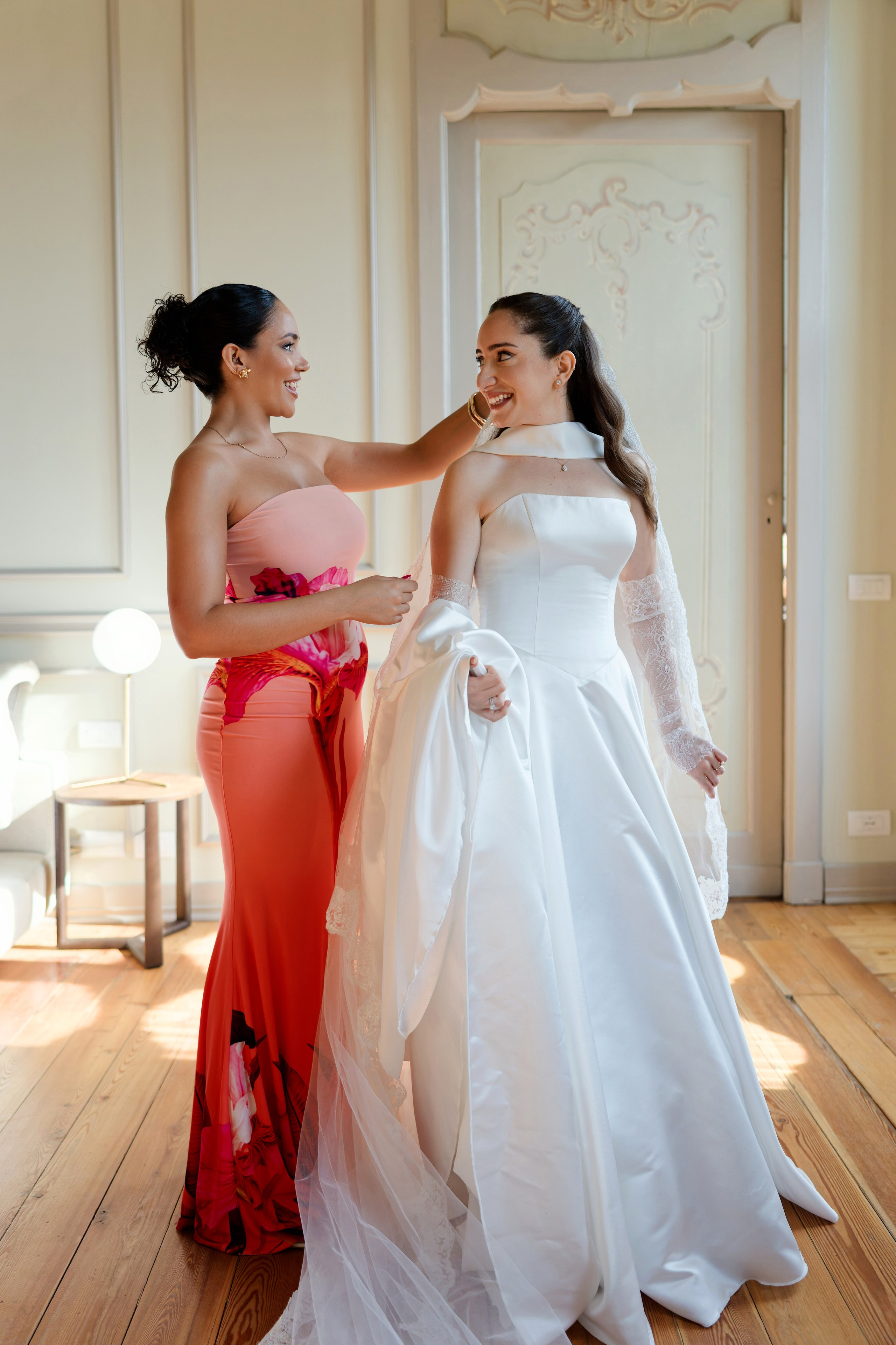 Wedding at Villa Subaglio, Bergamo