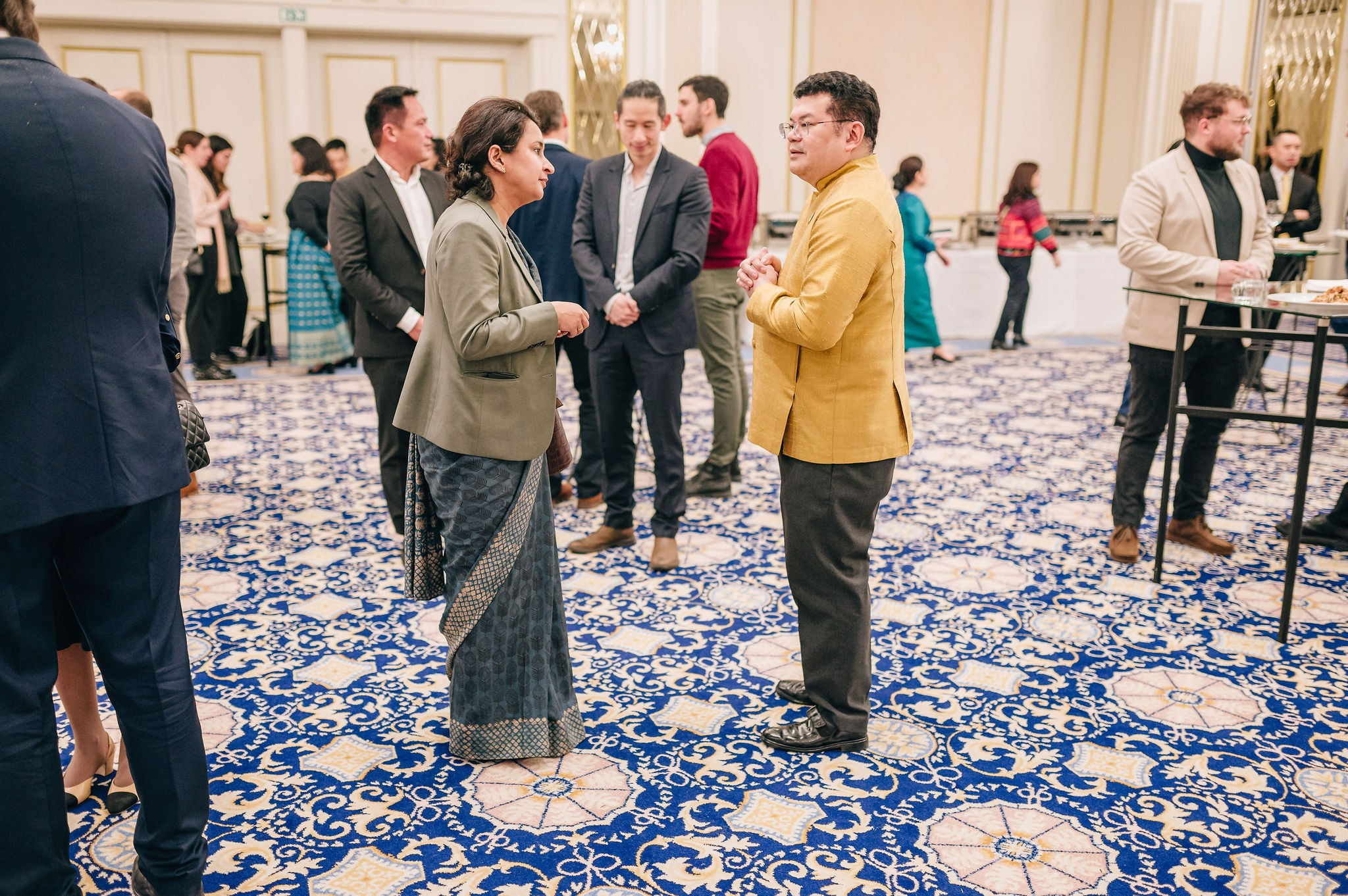 Thailand National Day Reception Photography Steigenberger Brussels. Essence of Memories — Wedding & Event Photographer in Brussels, Belgium
