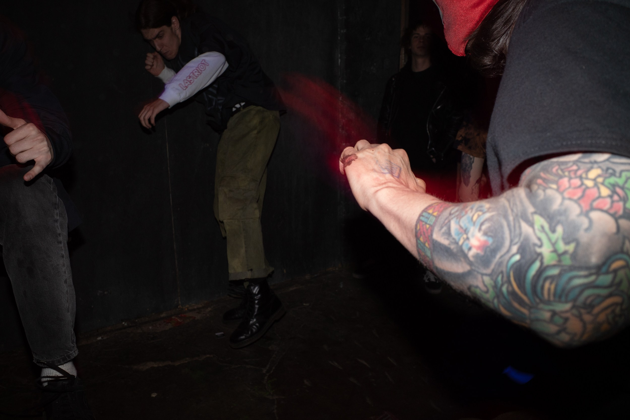 City 2 City pre-show @ Успех @ 30.03.21