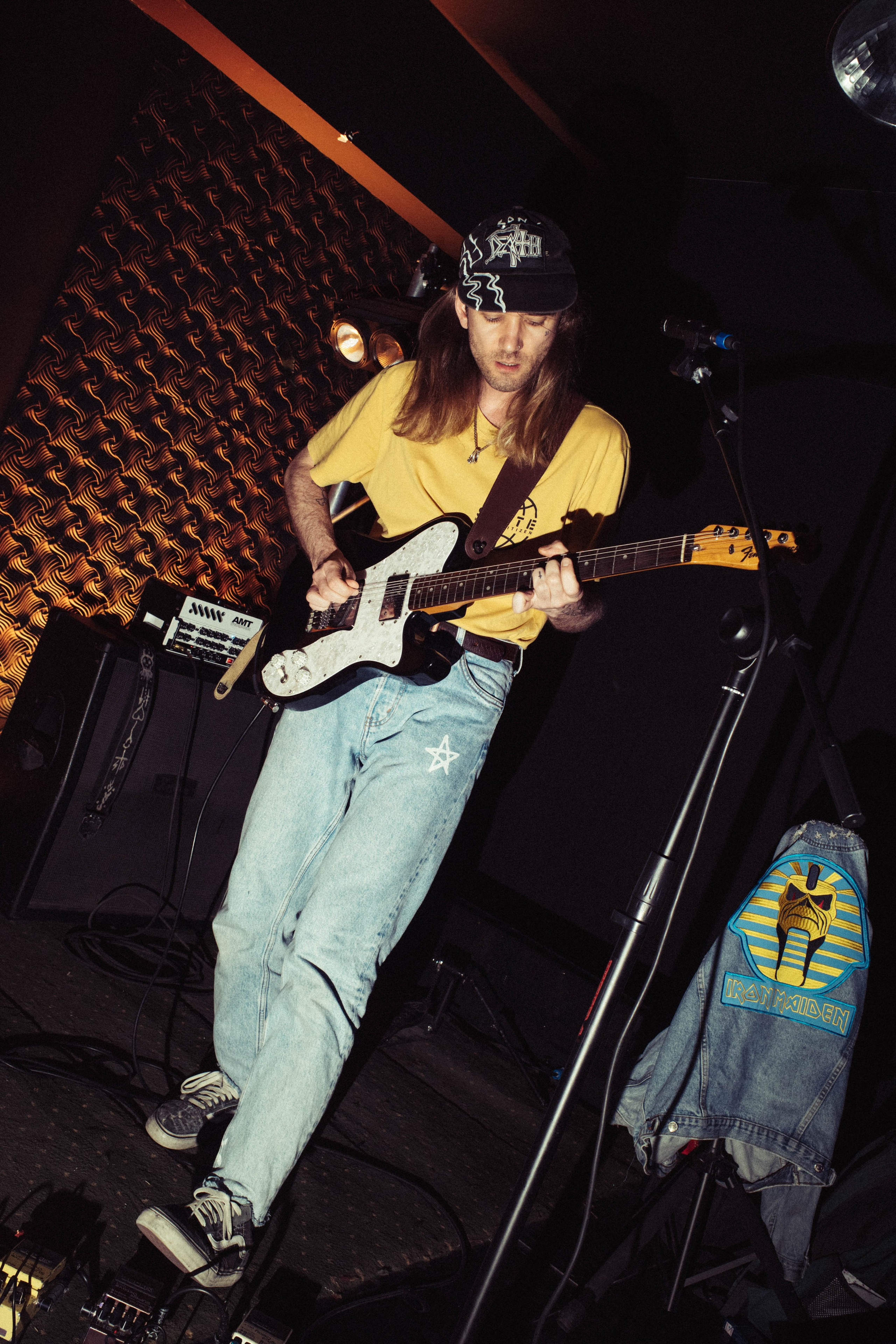 AKA Easy (Арсений Креститель) @ Barduck @ 02.07.23