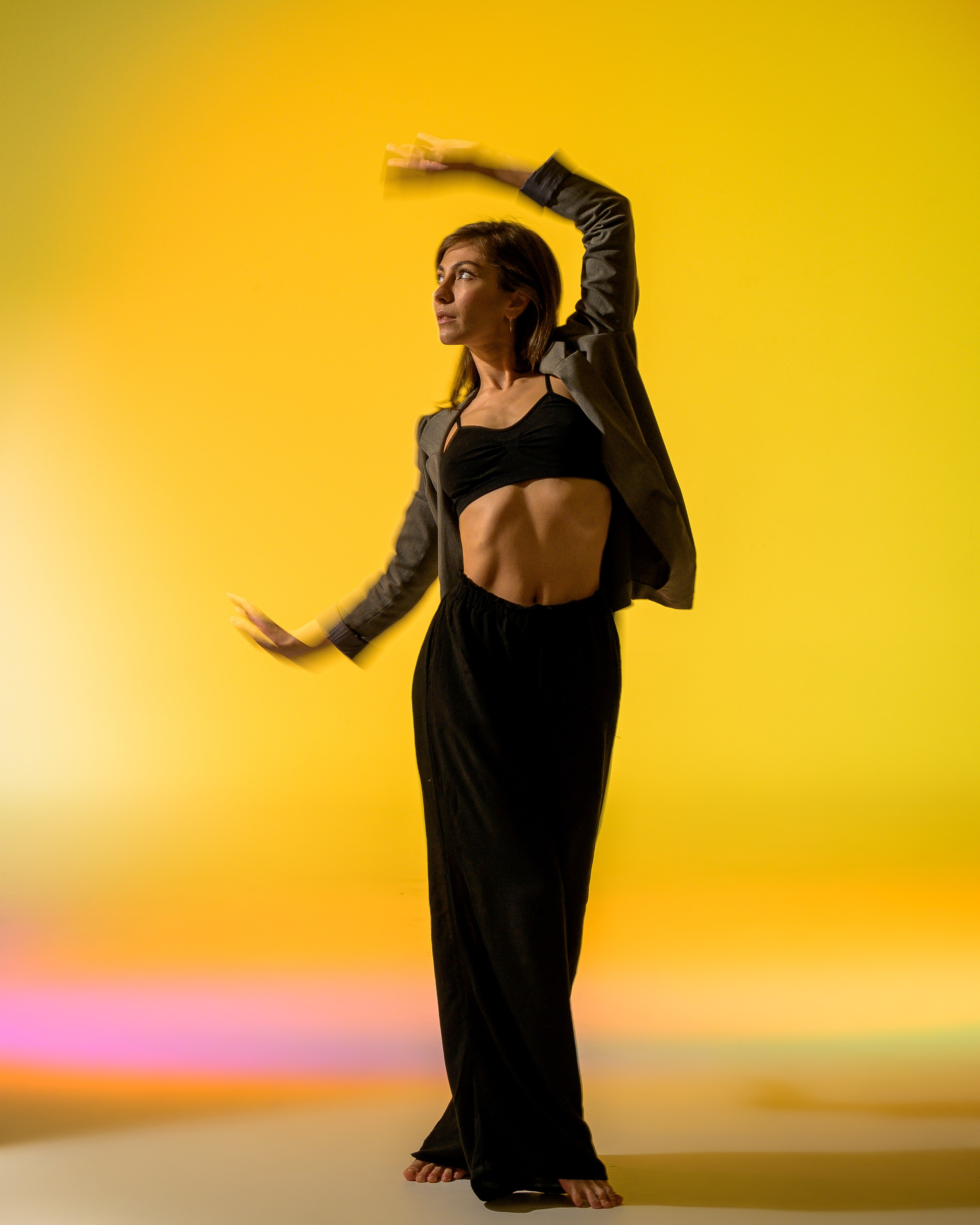 Katya. Fotograf Dmitrii Donets