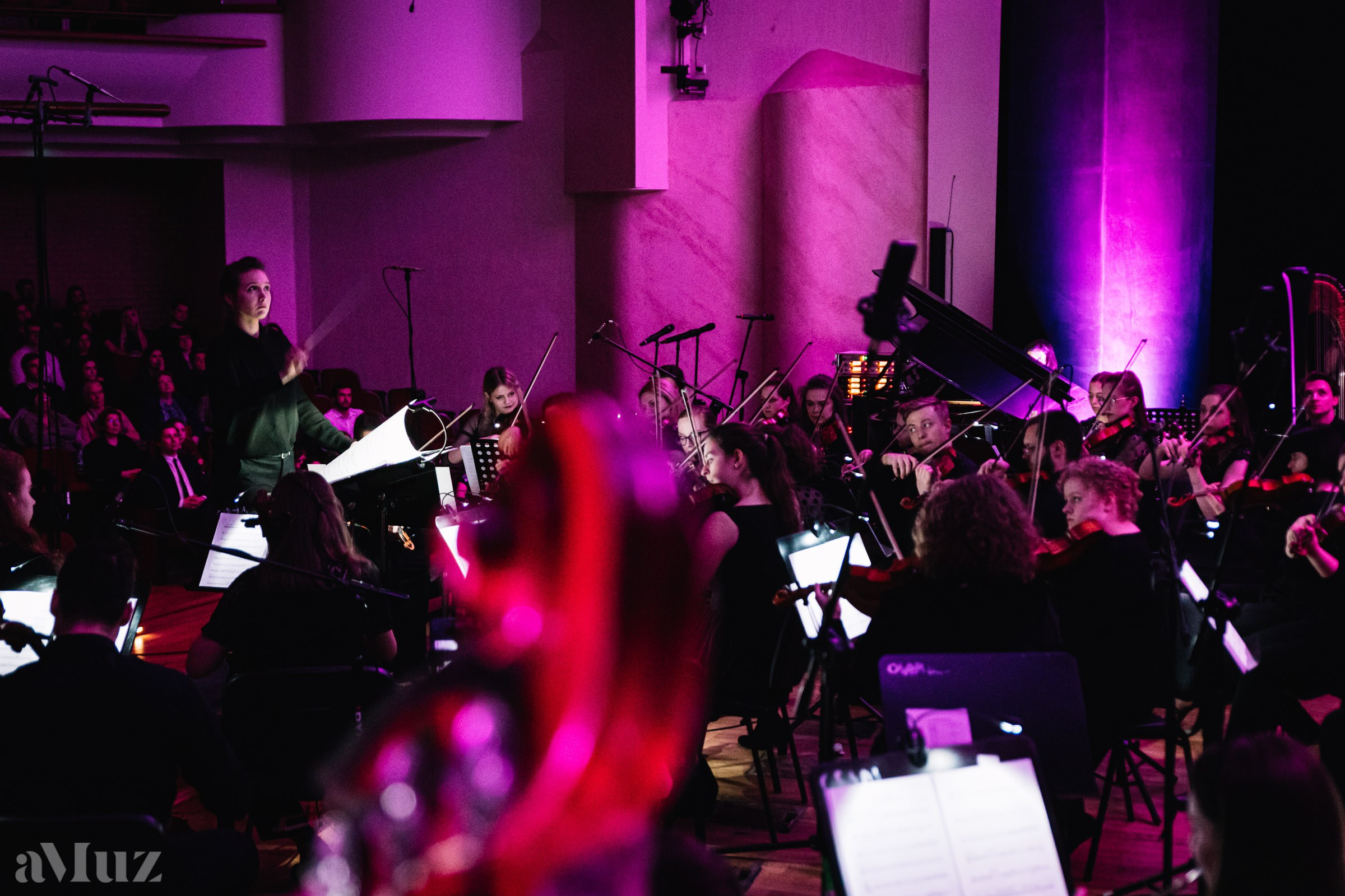 Koncert Muzyki Filmowej. Fotograf Ślubny Warszawa - Sesje Biznesowe Rodzinne Eventy