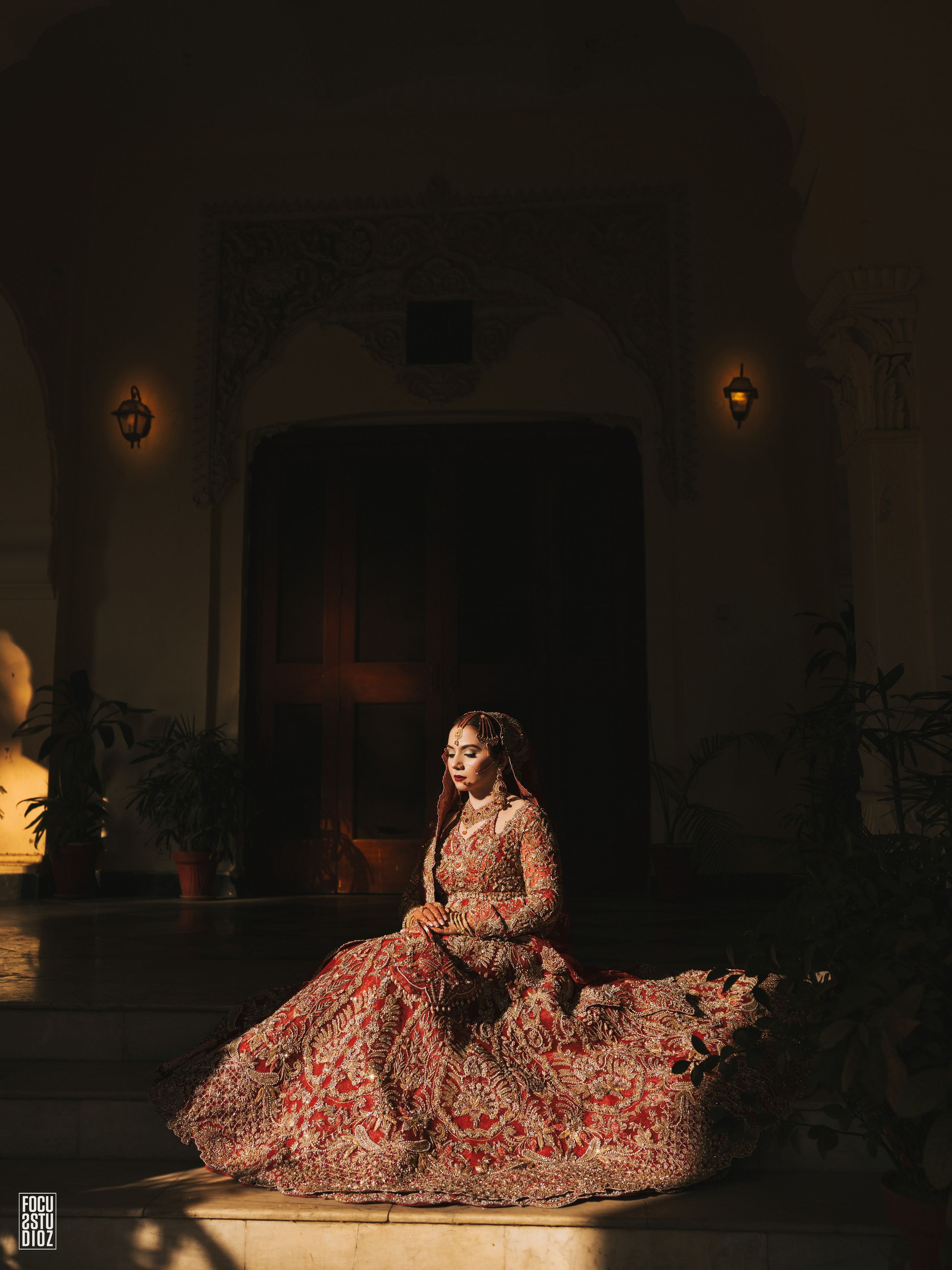 Yahya & Maryam. Photography, Videography Focus Studioz