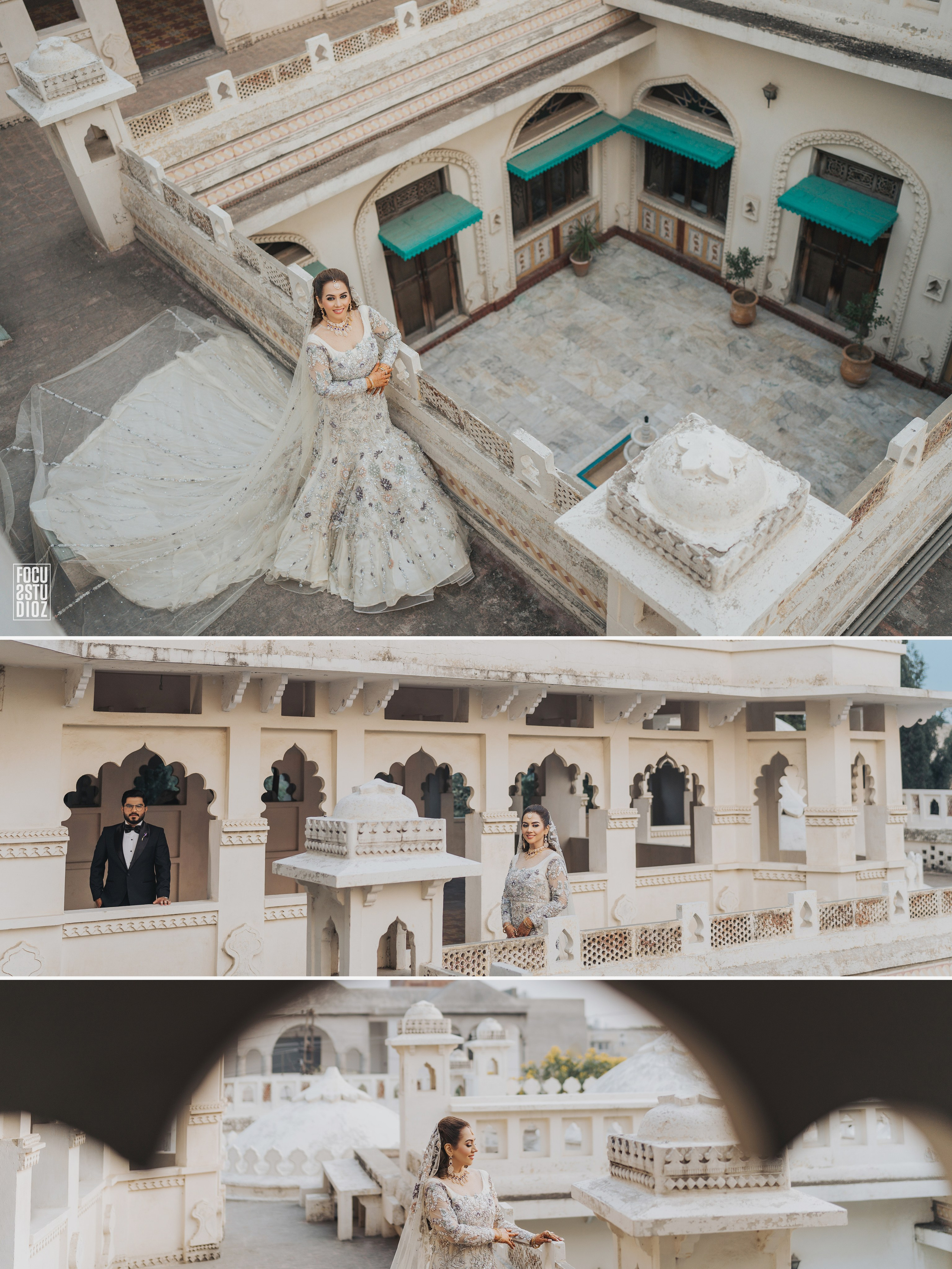 Yahya & Maryam. Photography, Videography Focus Studioz