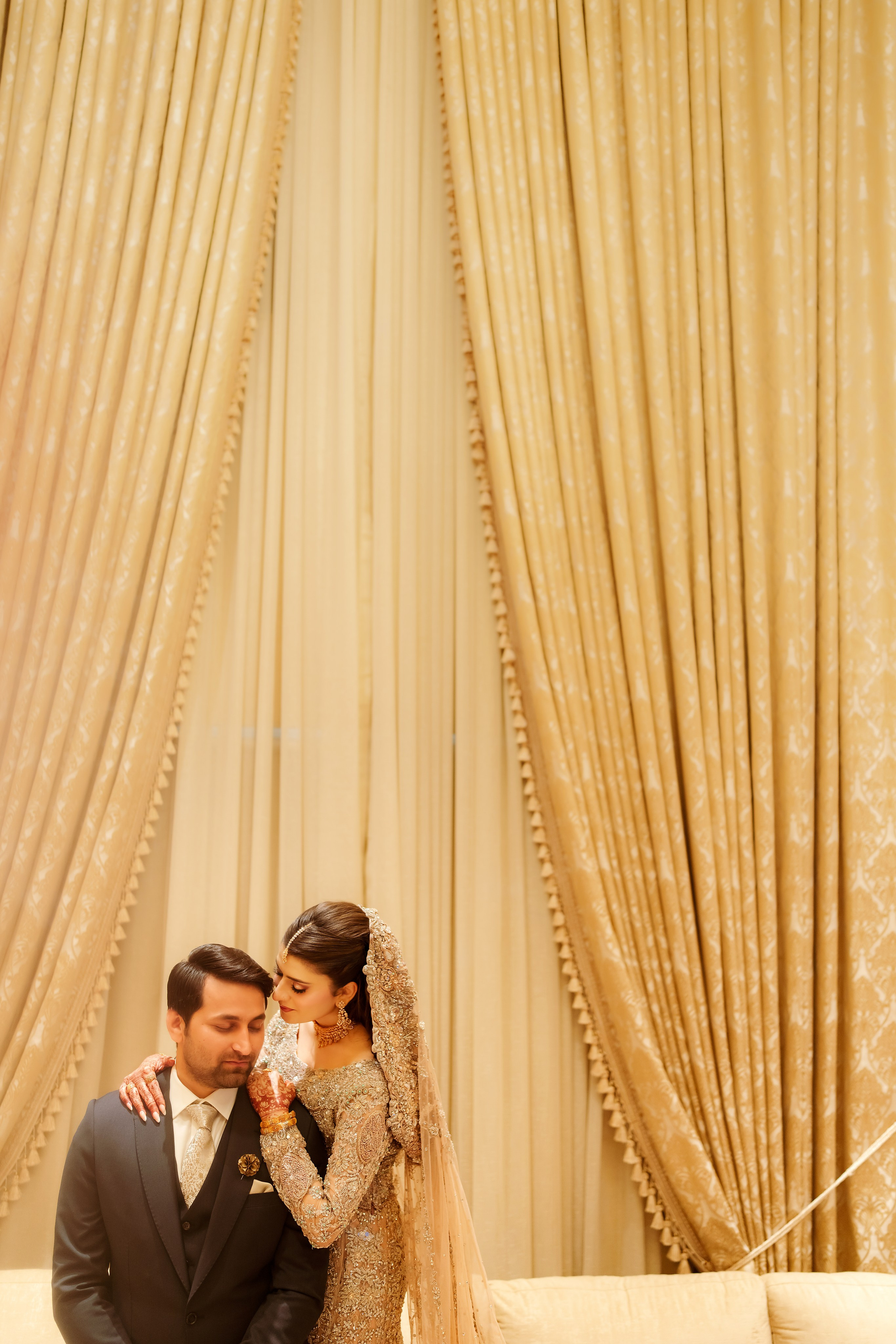 SHAHZAIB & HAJRA. Photography, Videography Focus Studioz